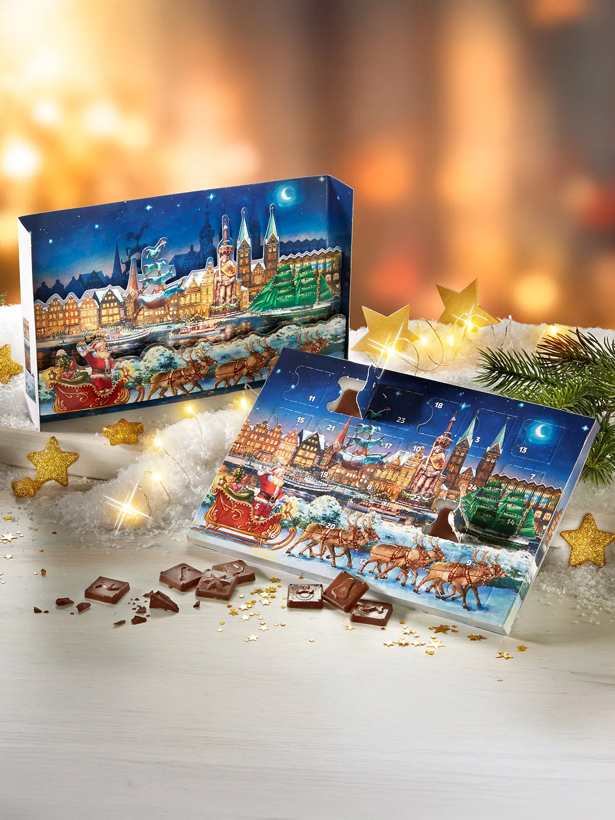 Der Jungborn Adventskalender