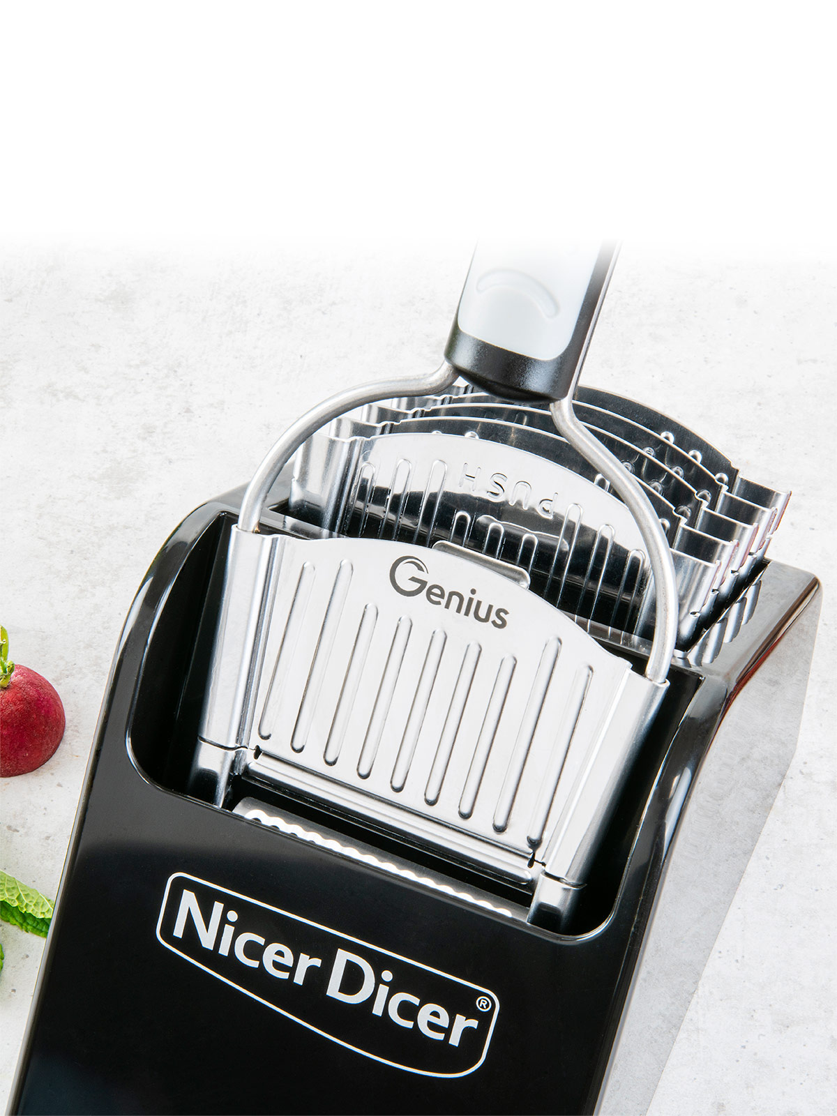 Nicer Dicer Speed-Aufbewahrungsbox
