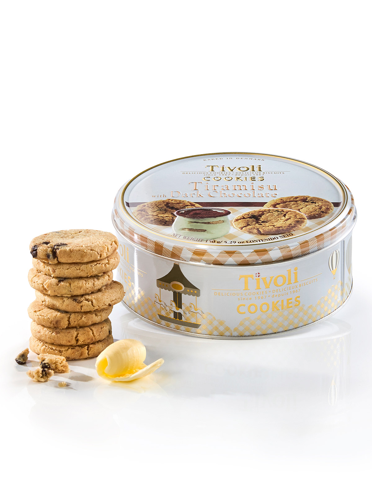 Gebäckdose „Tiramisu“