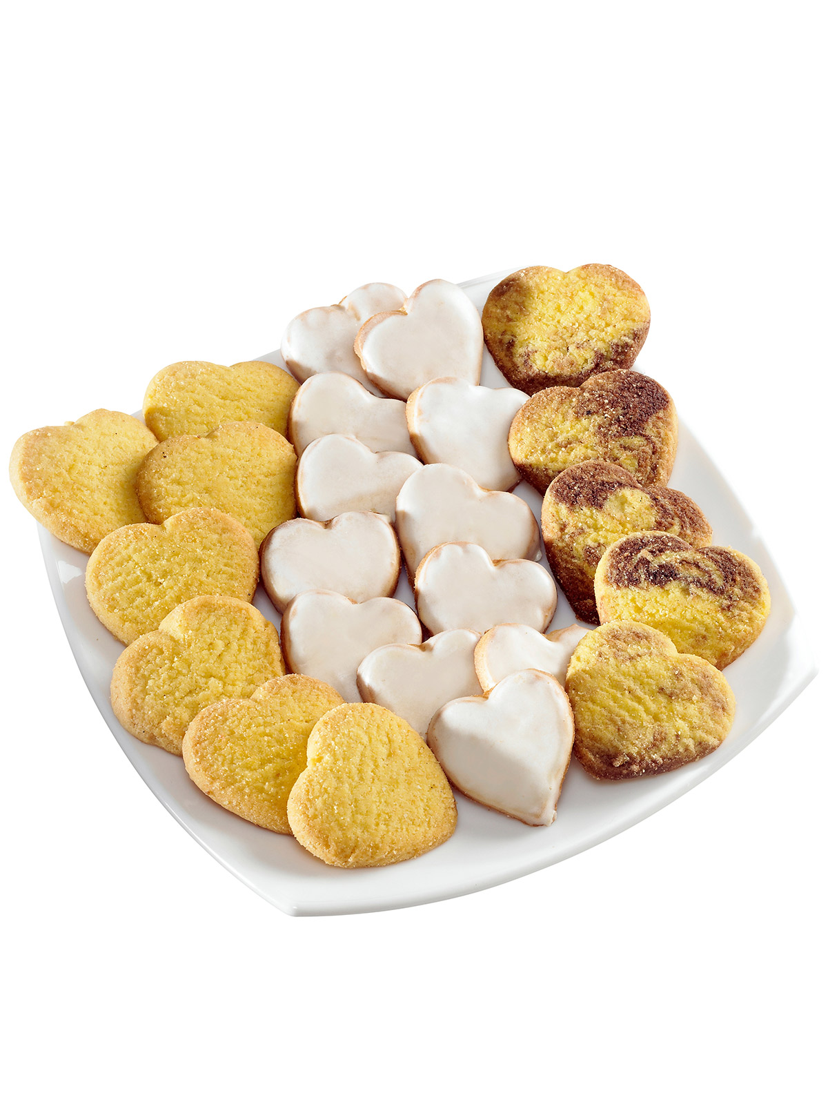 Butterherzmix