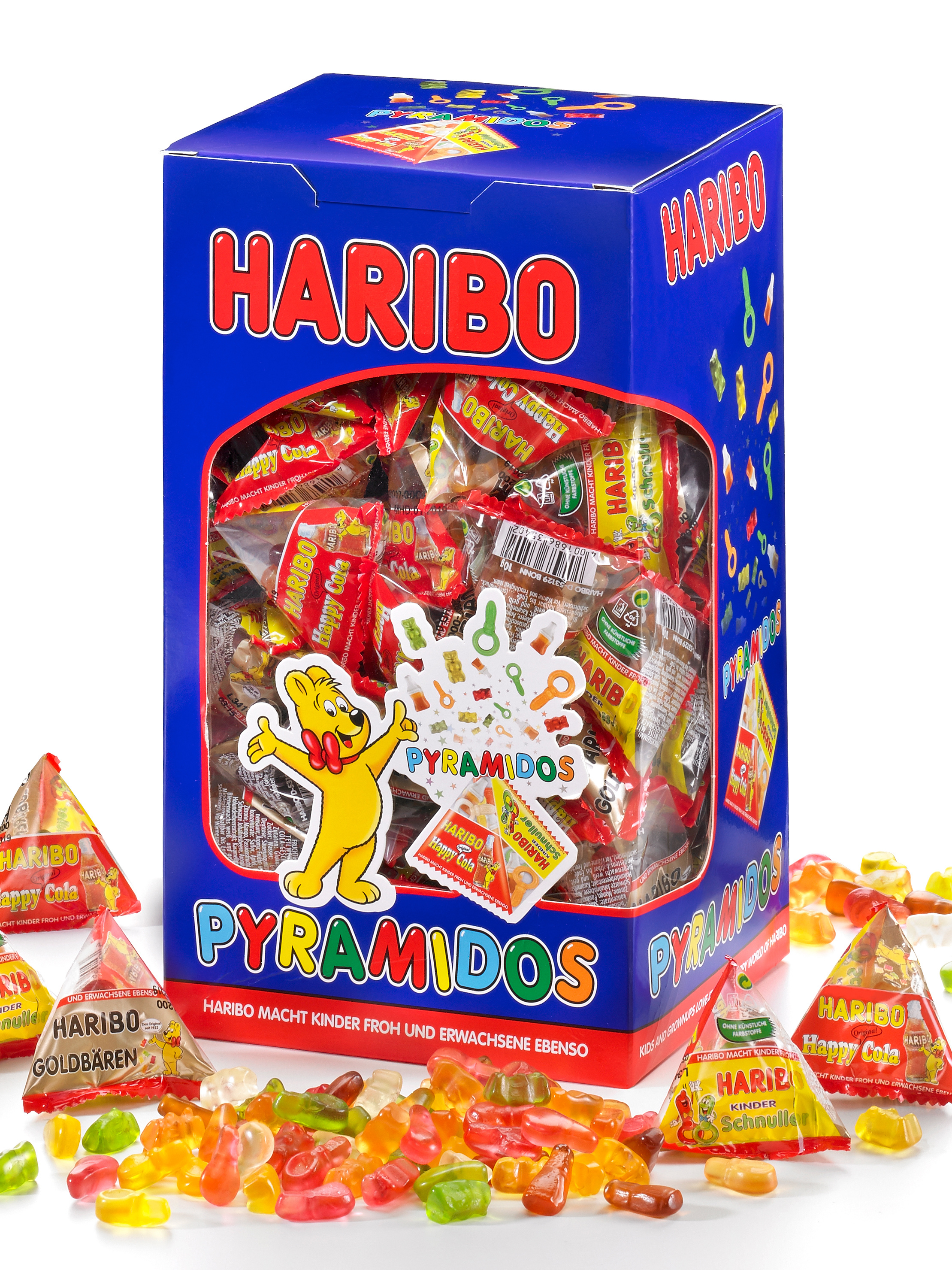 Haribo-Box