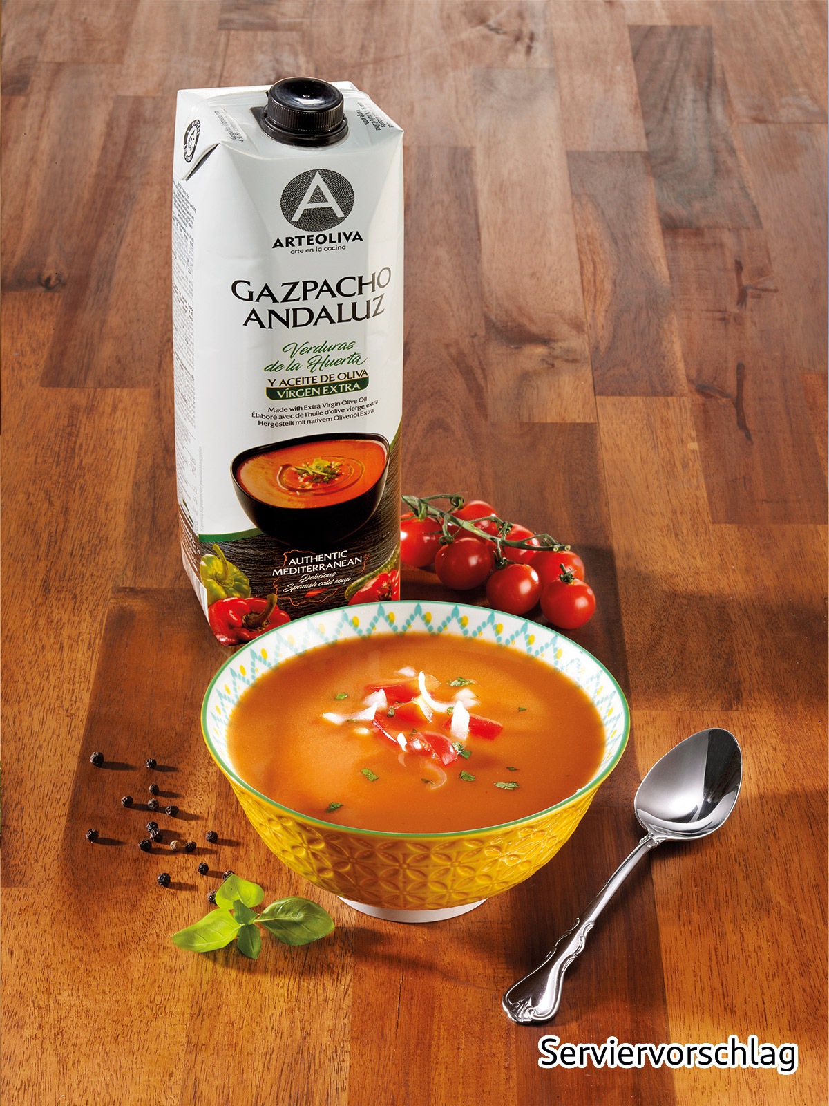 Gazpacho „Andaluz“