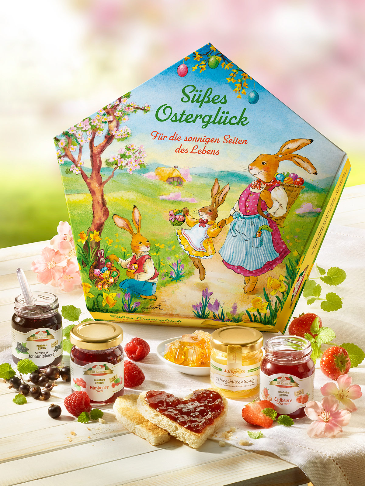 Süßes Osterglück