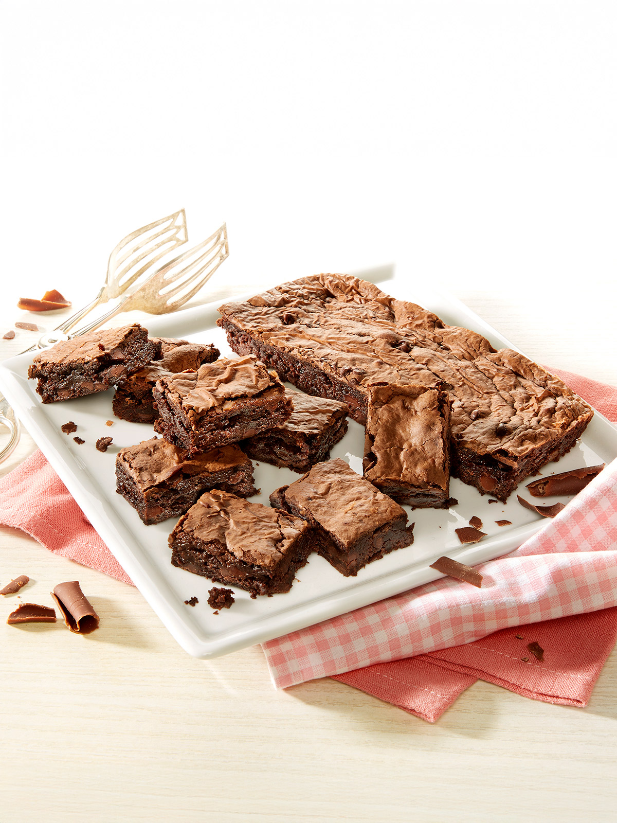 Schokoladen Brownie
