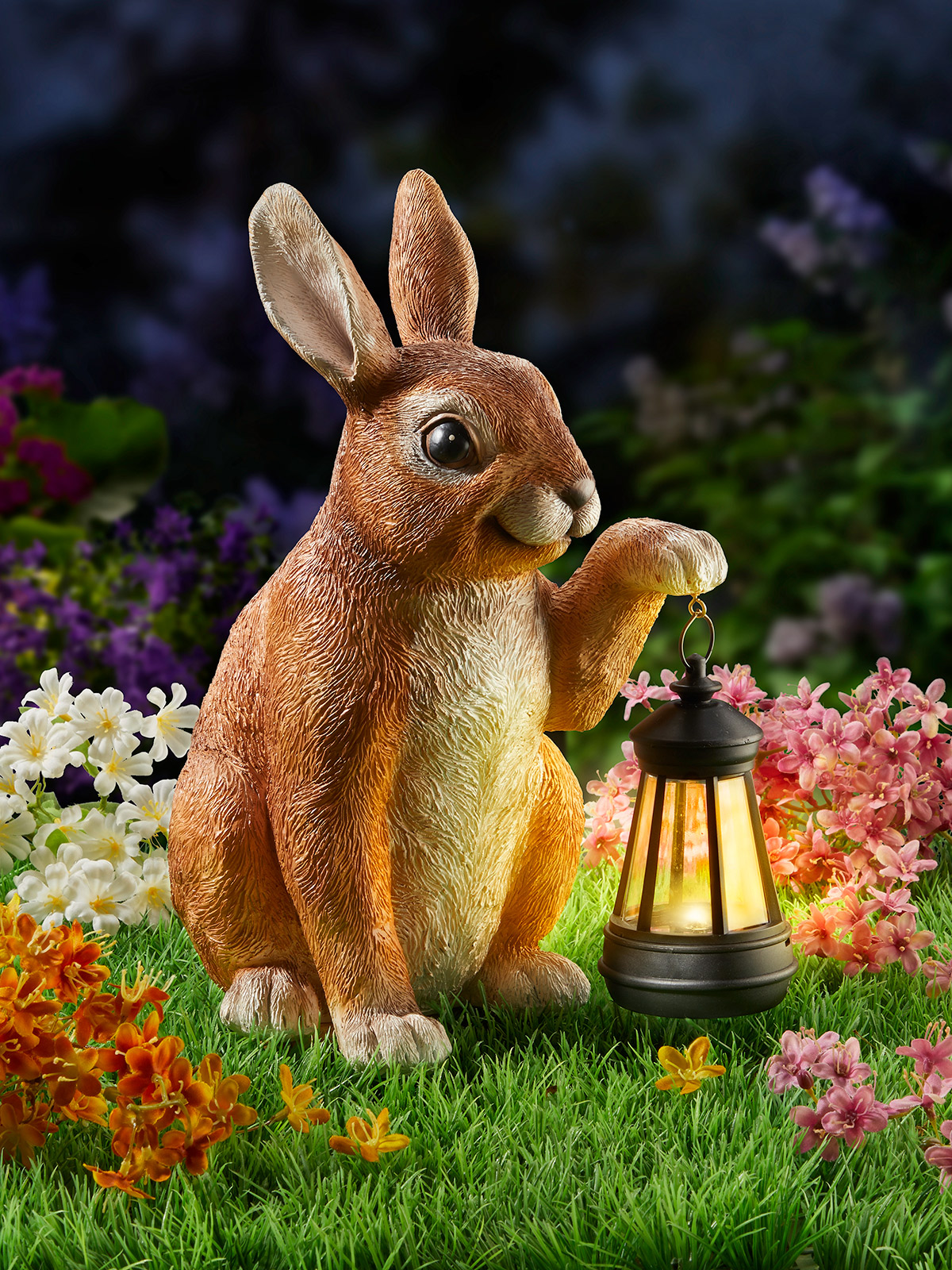 Solarlaterne „Hase“ Solarlaterne „Hase“