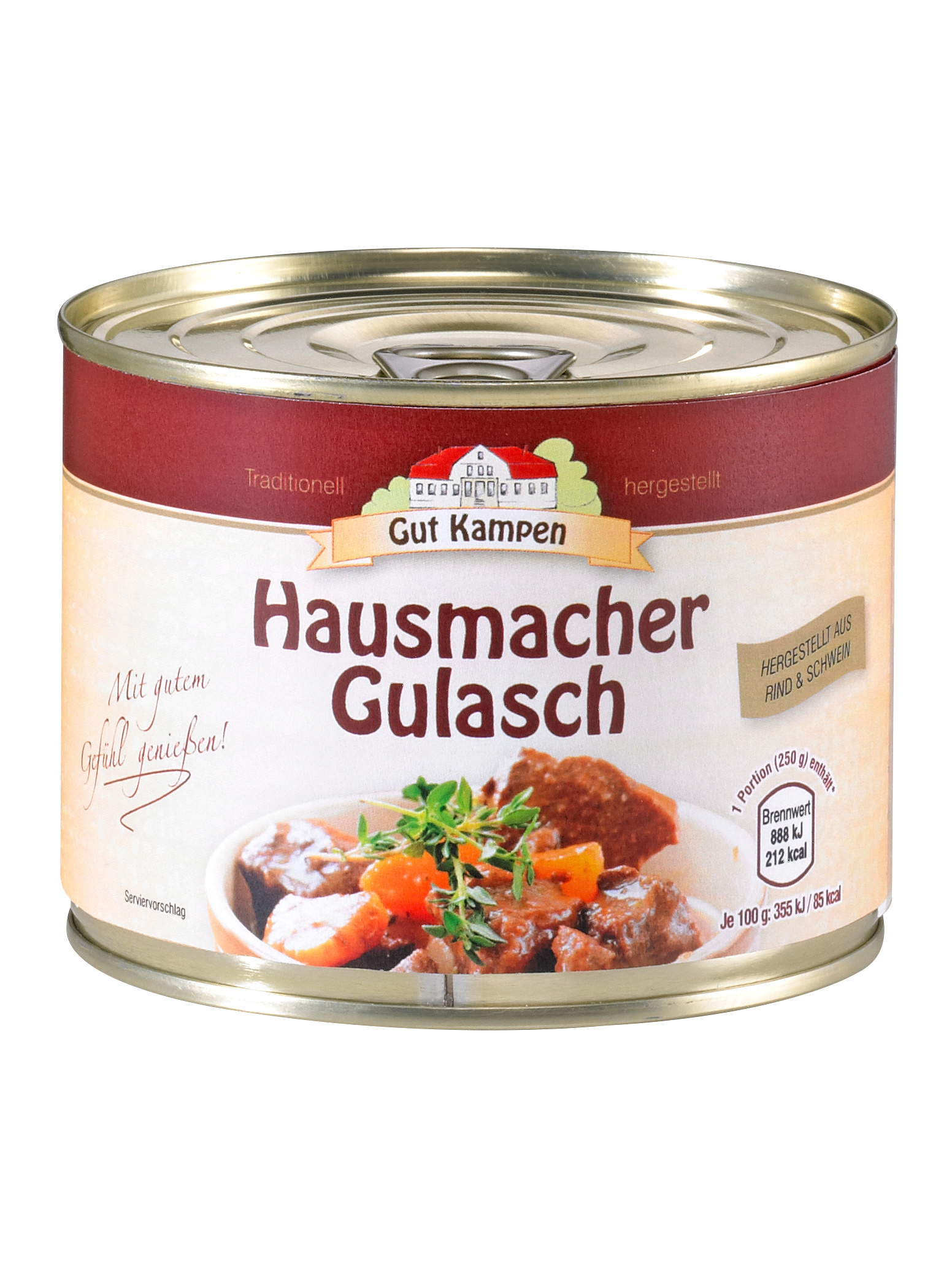 Hausmacher Gulasch