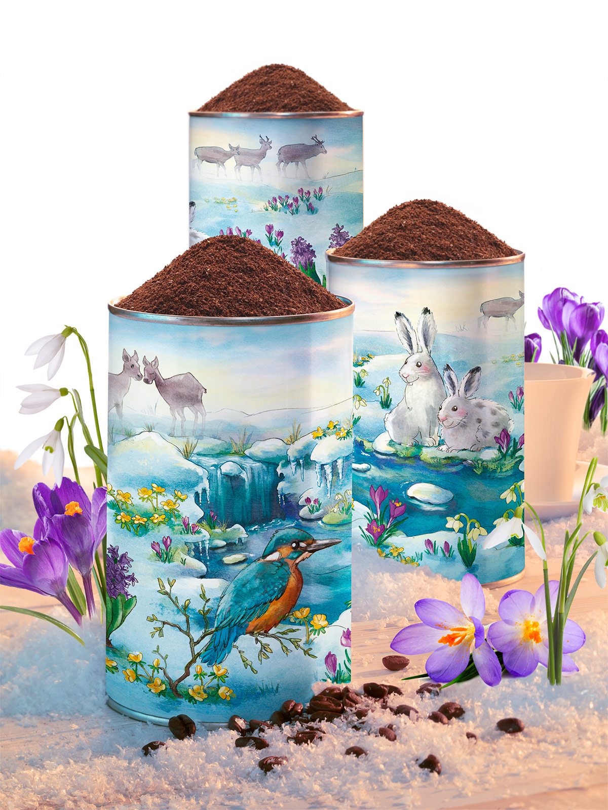 „3 für 2“ Schneefreunde