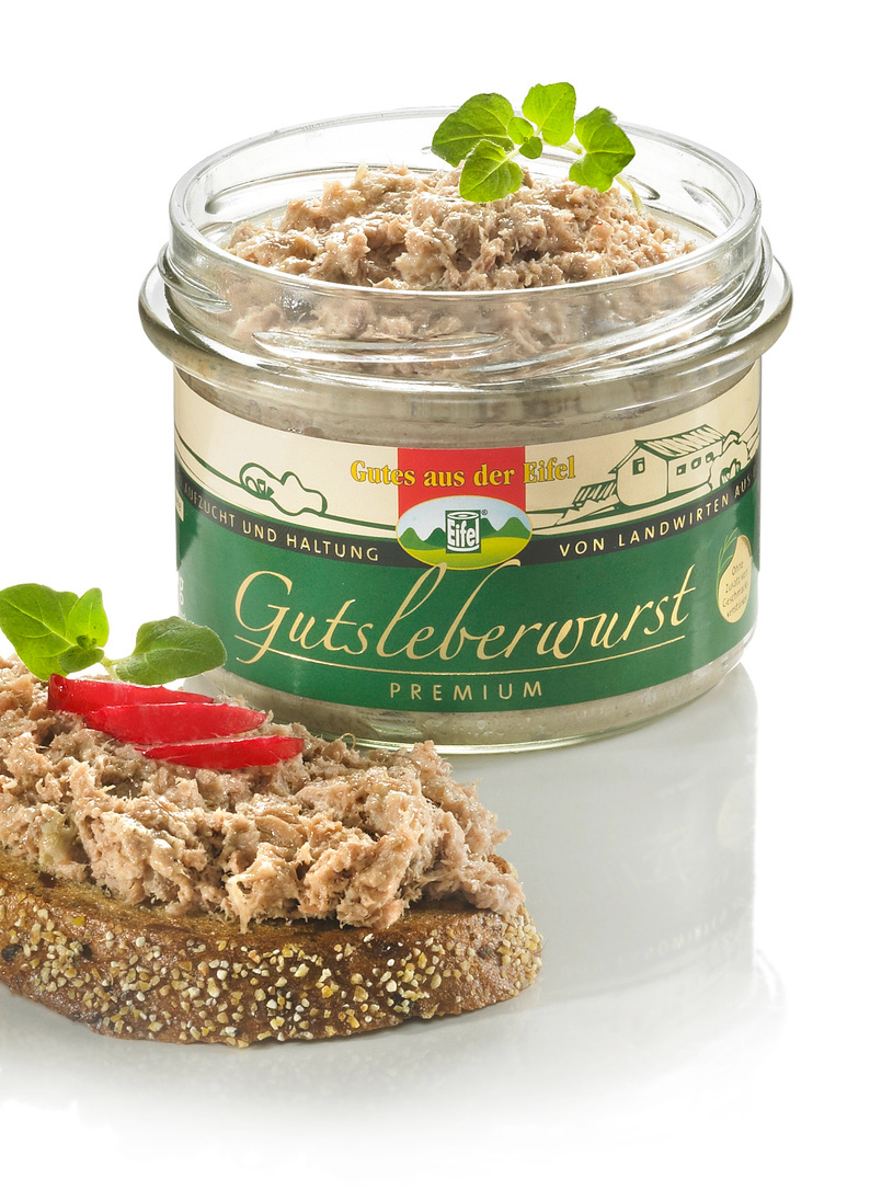 Premium Gutsleberwurst