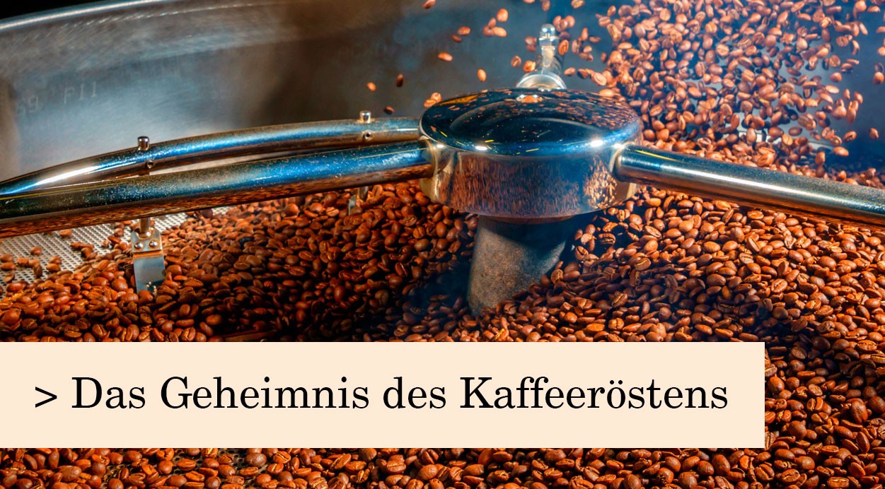 Kaffeeröstung
