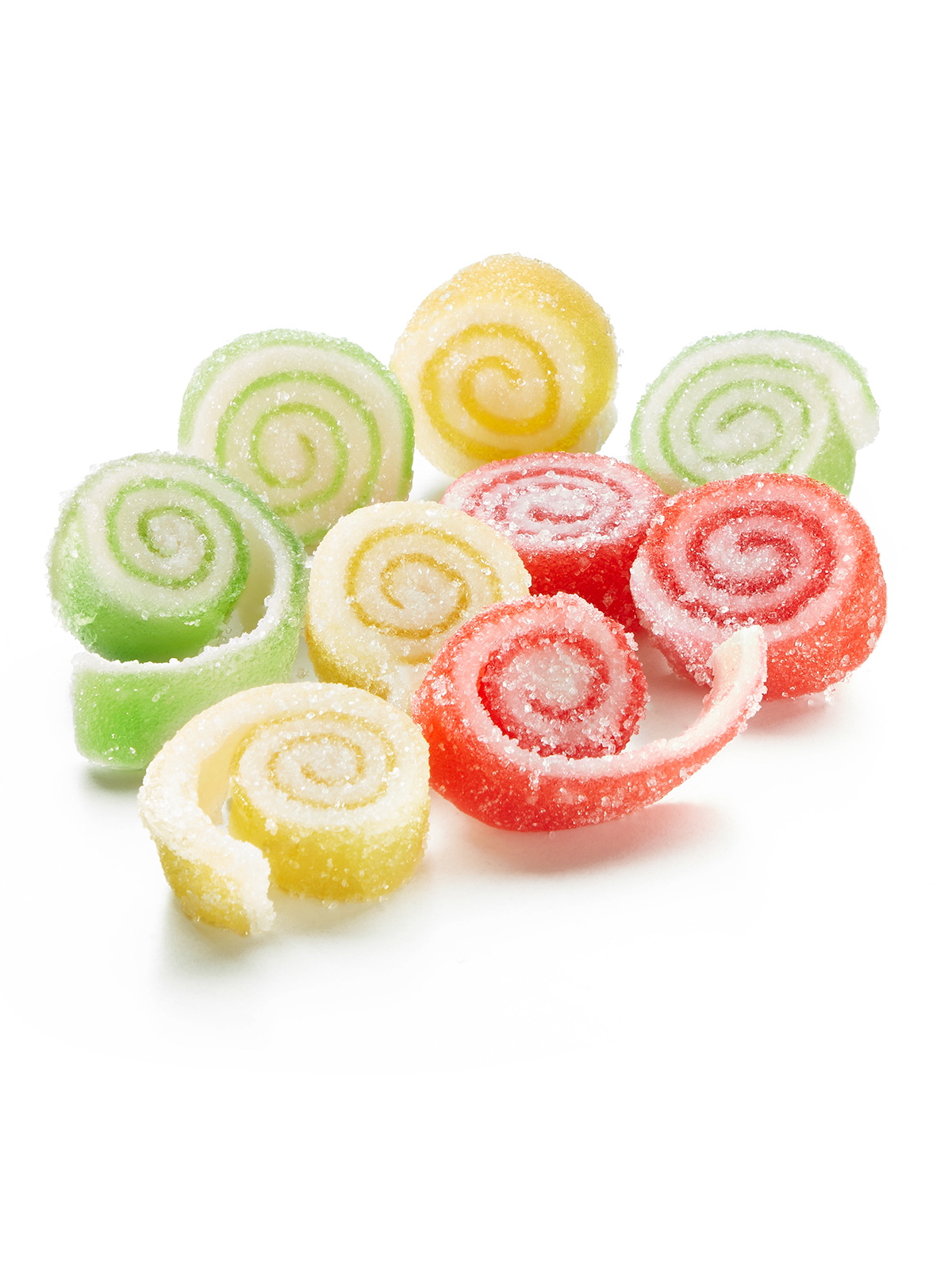 Gelee-Schnecken 