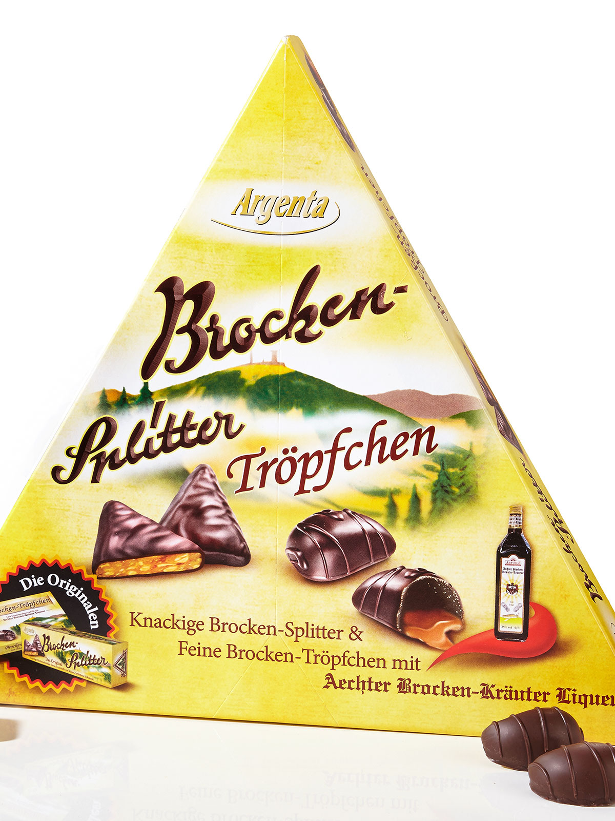 Brockensplitter