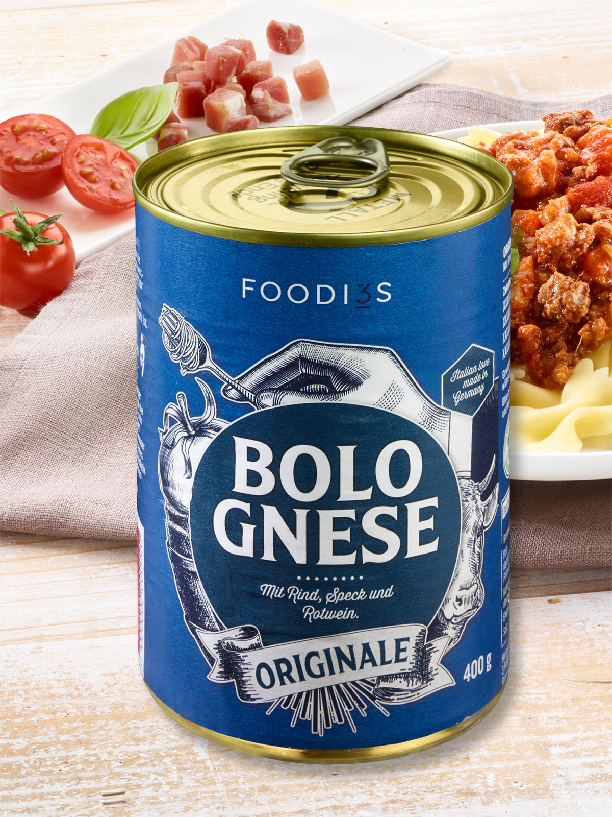 Bolognesesauce „Originale“