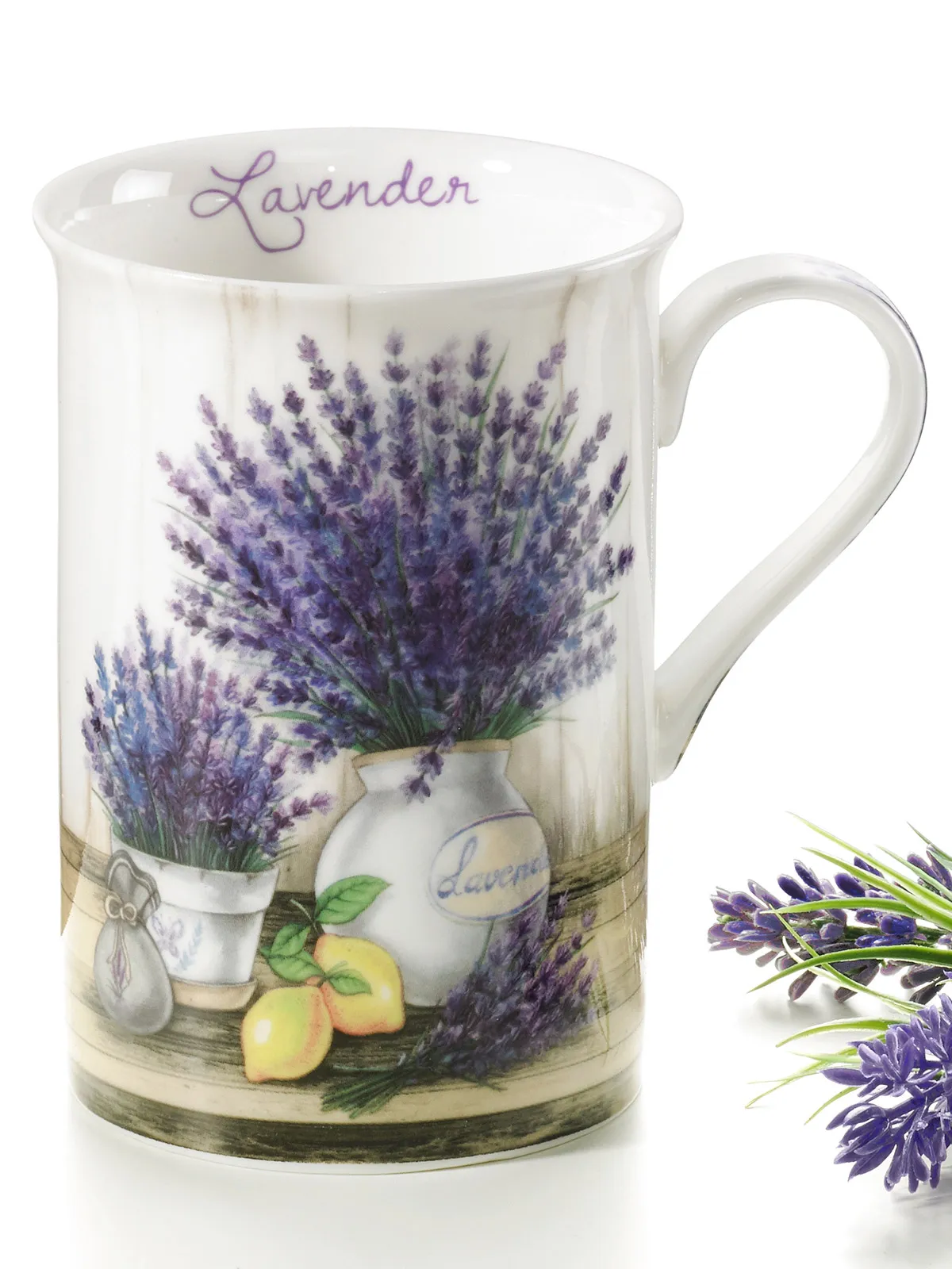 Becher "Provence"