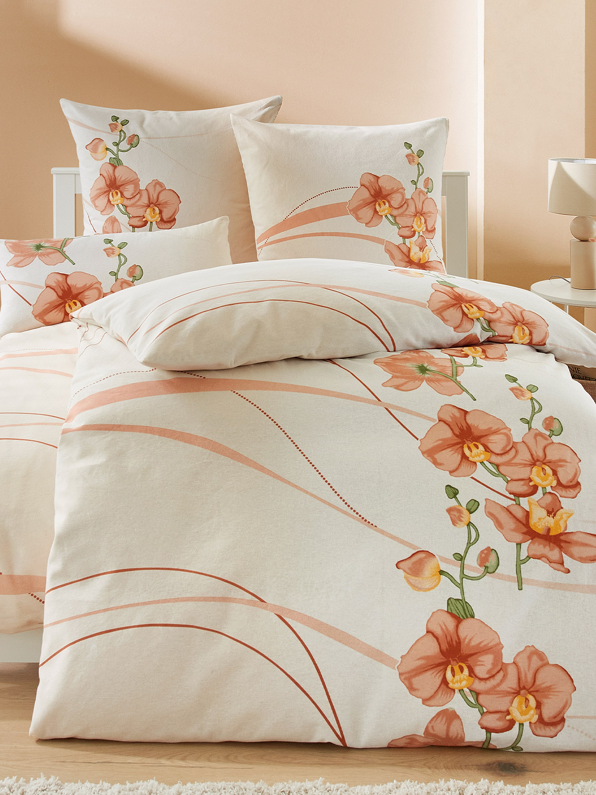 Bettwäsche-Set „Laura“ Bettwäsche-Set „Laura“