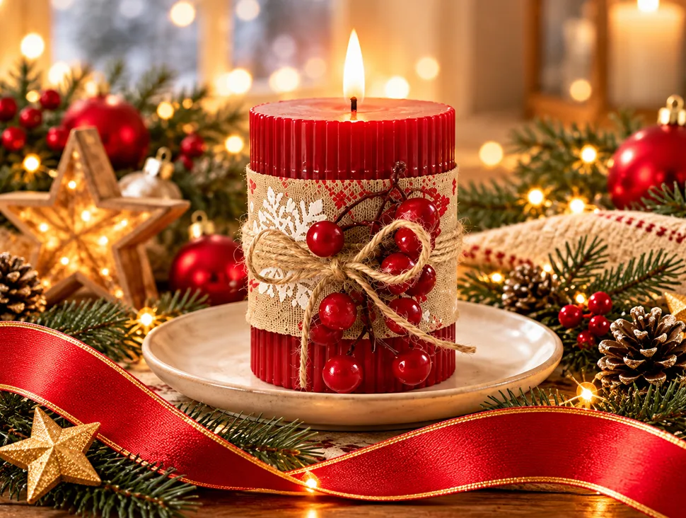 Weihnachten: Geschenke, Genuss & Deko