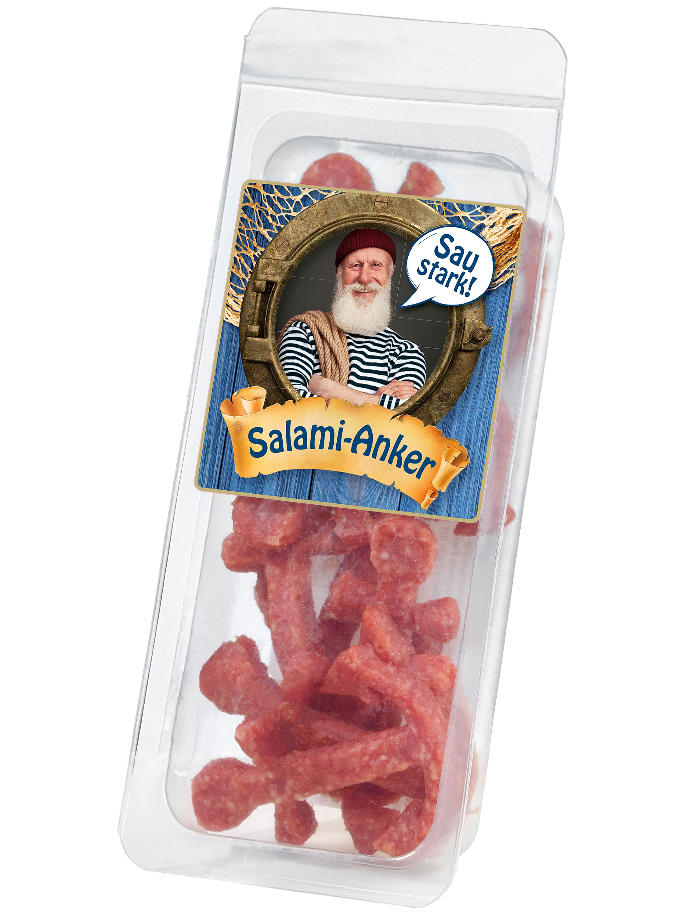 Salami-Anker