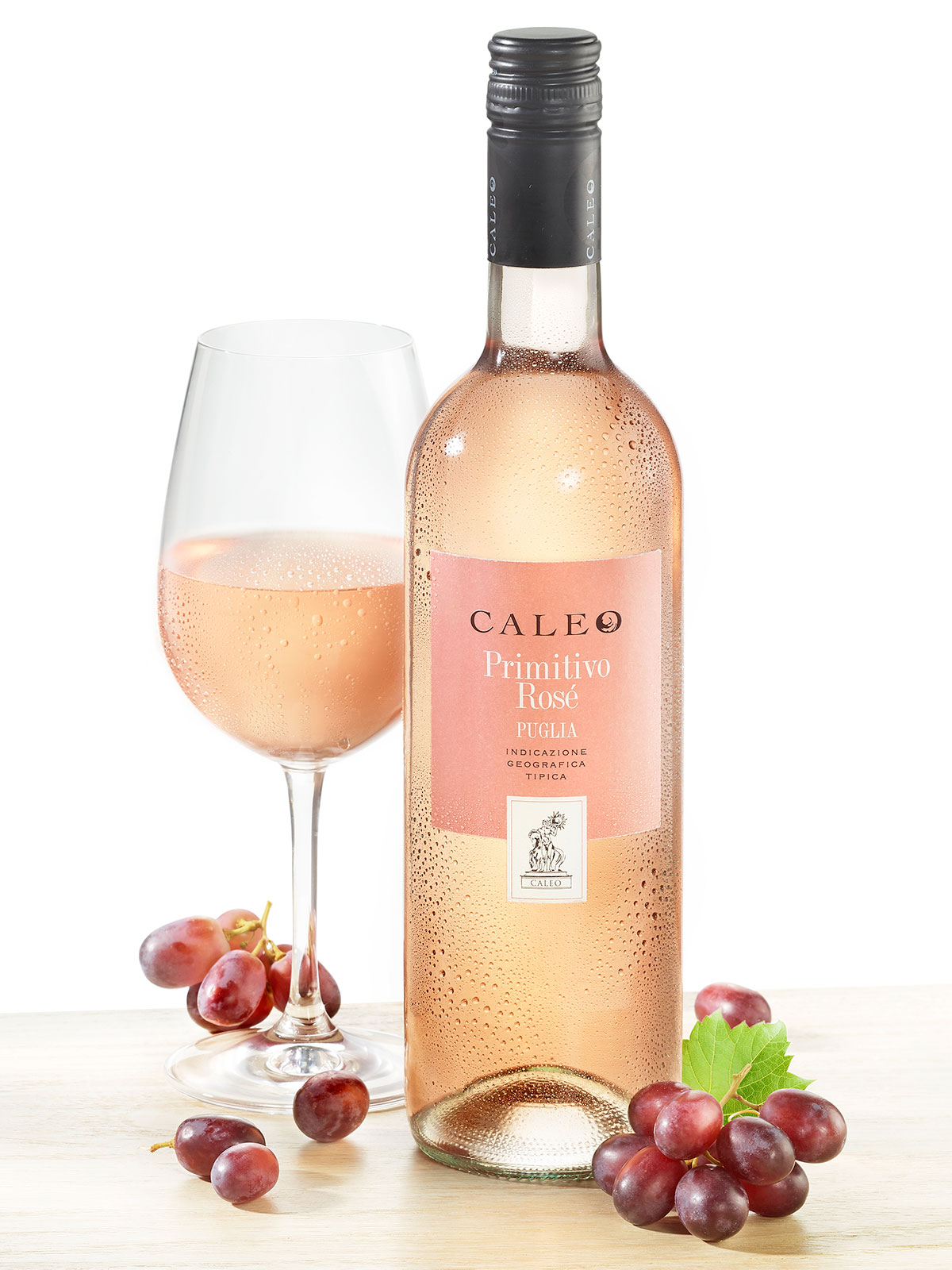 Primitivo Rosé „Caleo“ Puglia IGT 