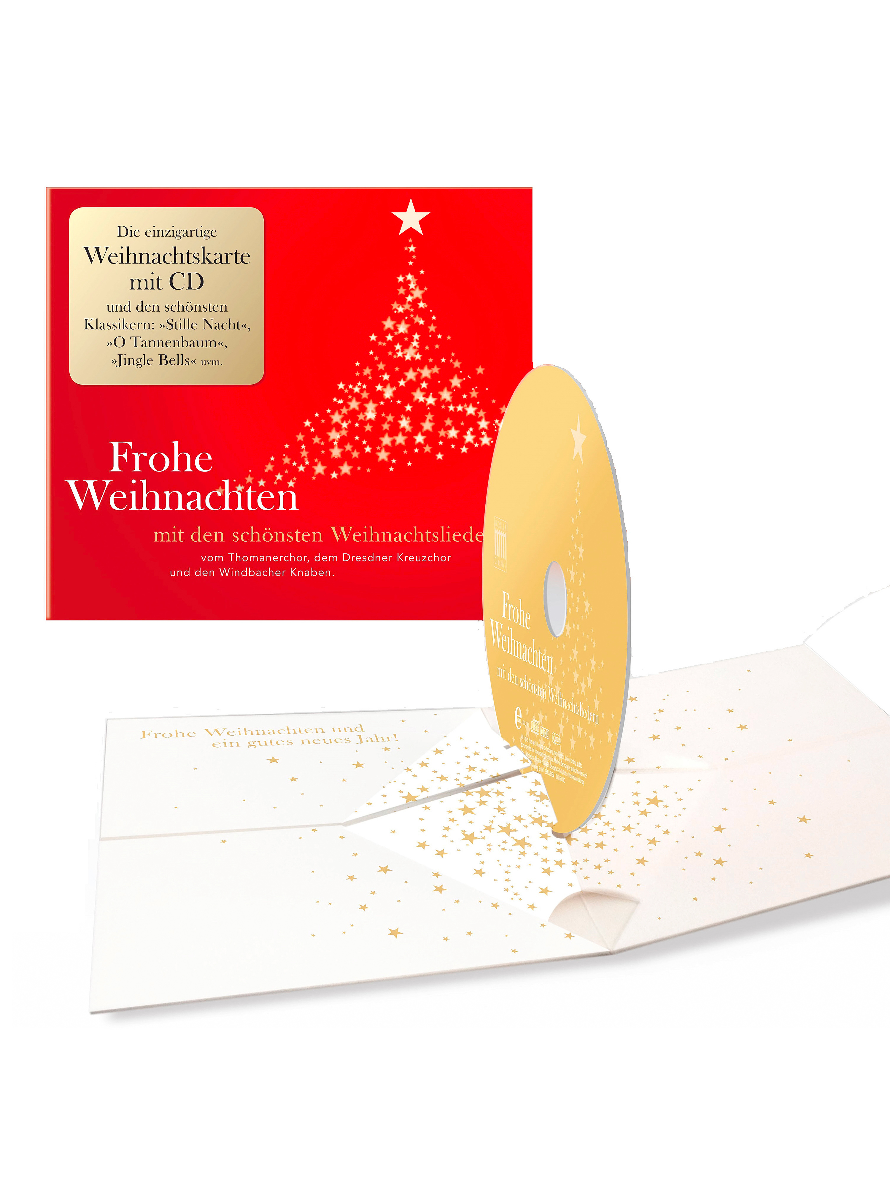 CD „Weihnachten“