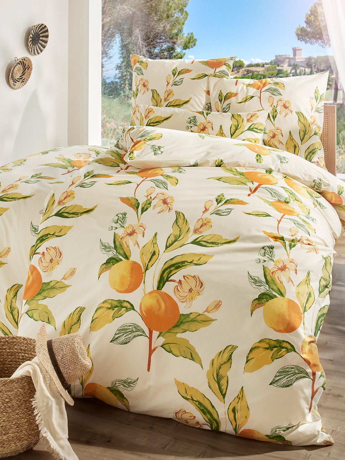 Bettwäsche-Set „Claire“ Bettwäsche-Set „Claire“