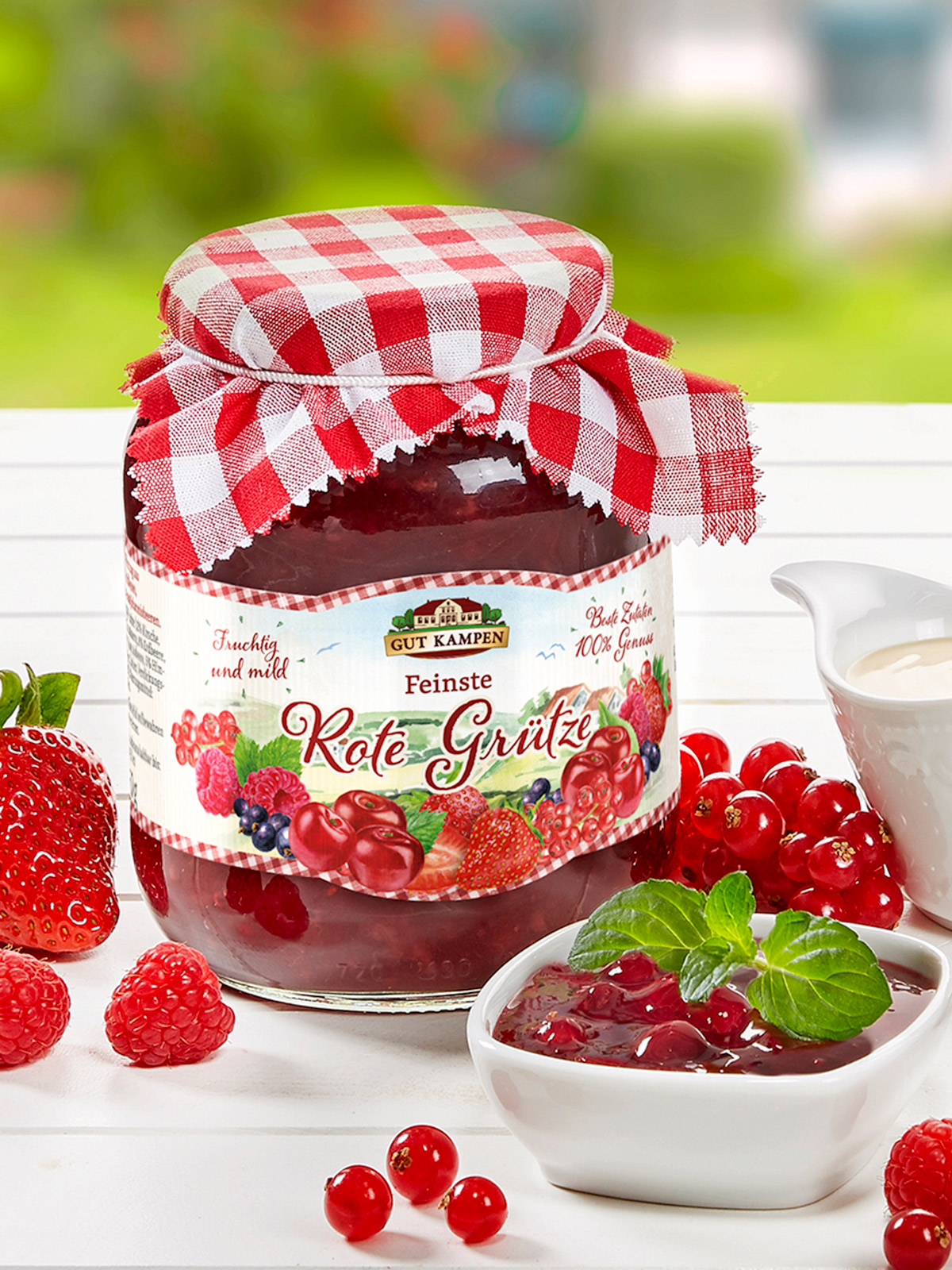 Rote Grütze Rote Grütze