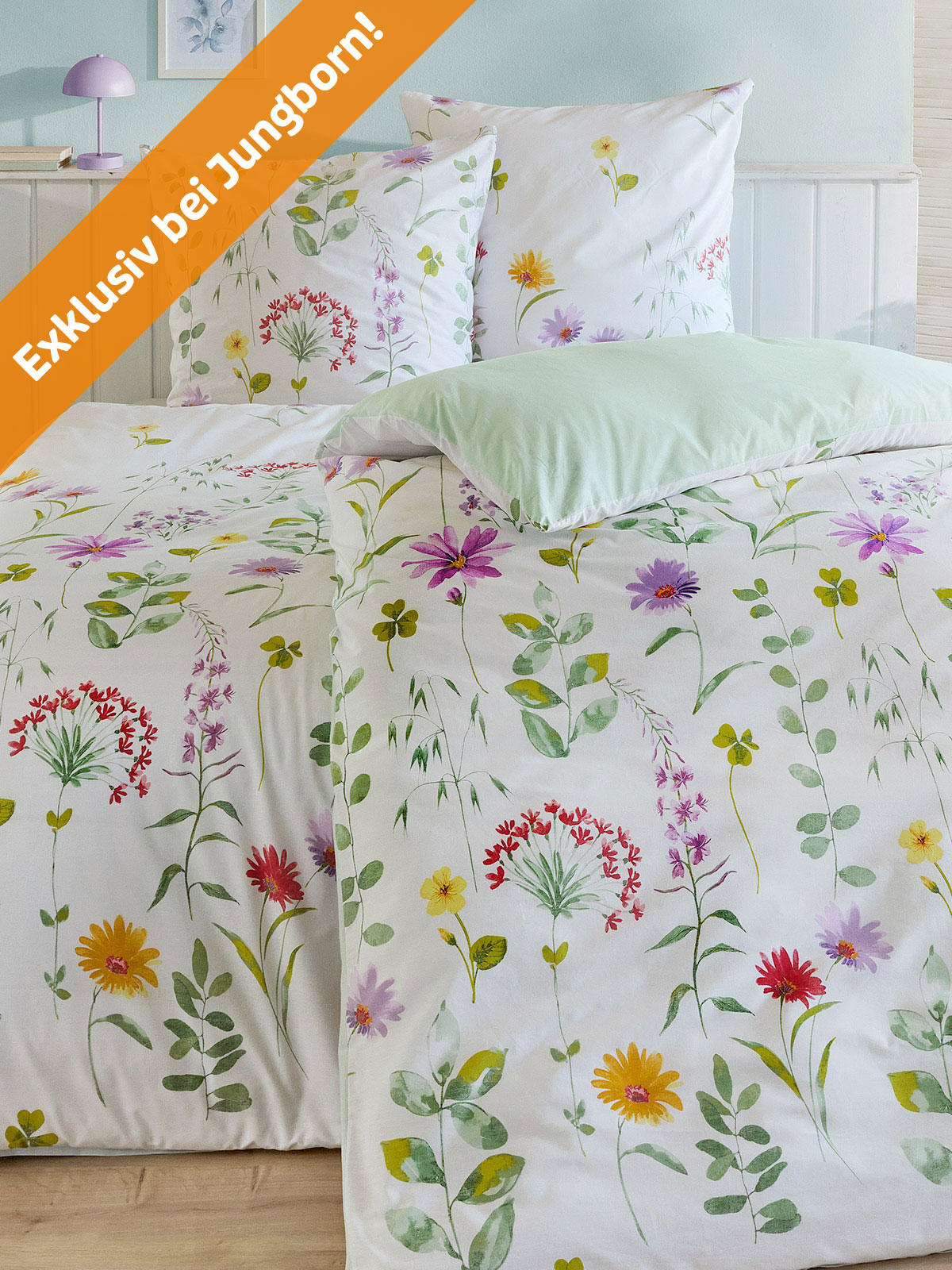 Bettwäsche-Set „Florence“ Bettwäsche-Set „Florence“