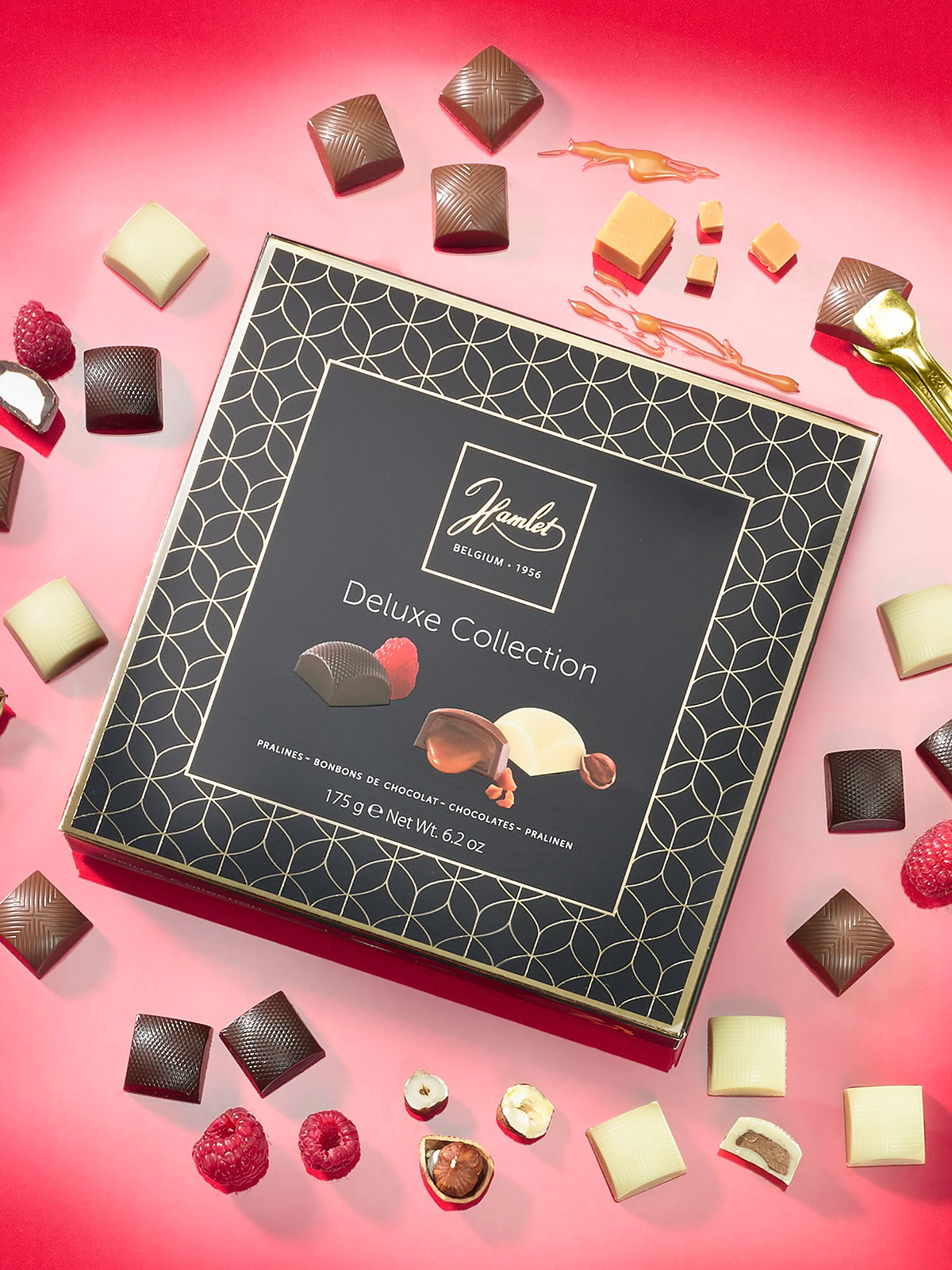 Pralinen „Deluxe“