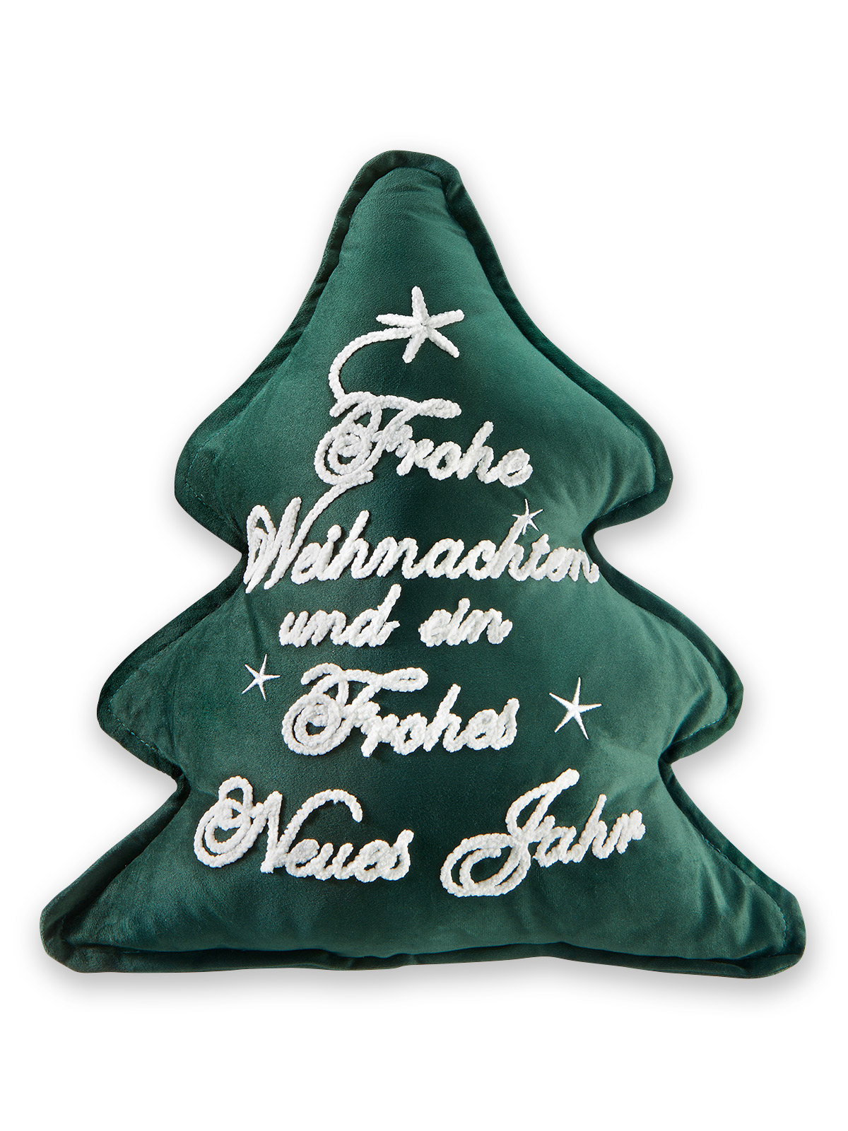 Deko-Kissen „Tannenbaum“