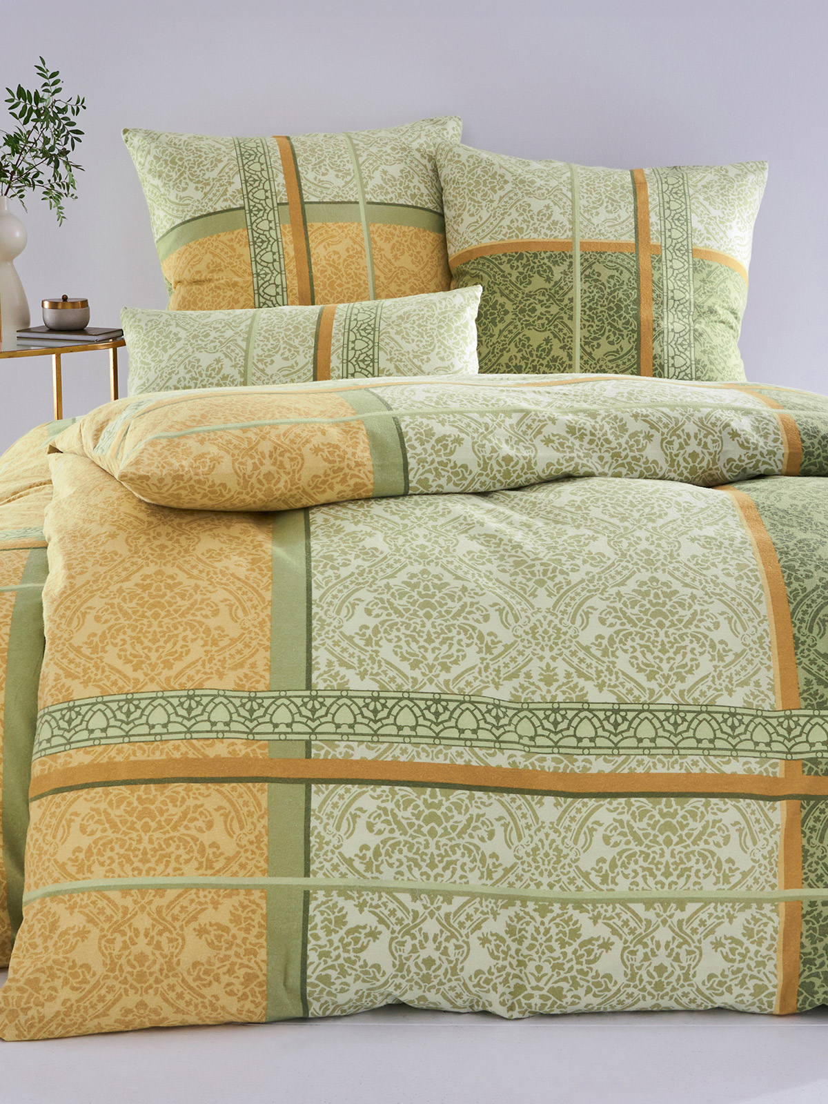 Bettwäsche-Serie „Anna“ Bettwäsche-Serie „Anna“