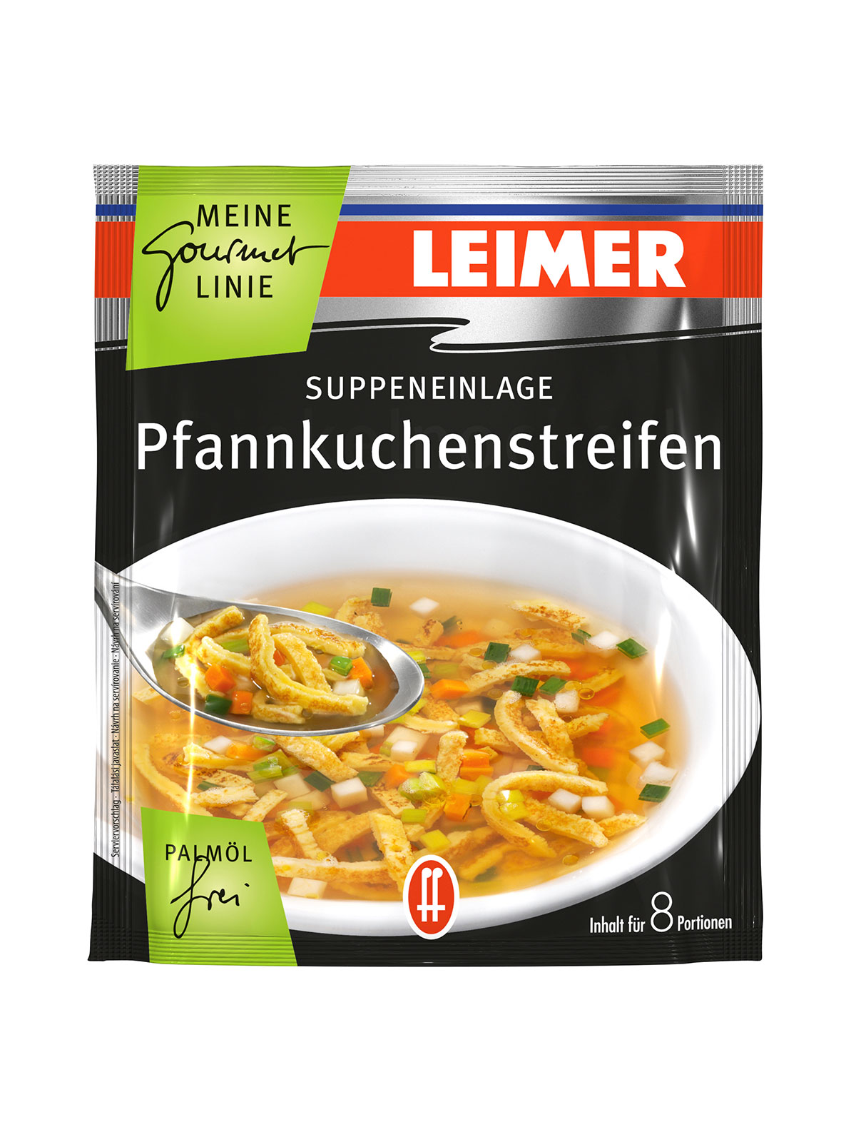 Pfannkuchenstreifen