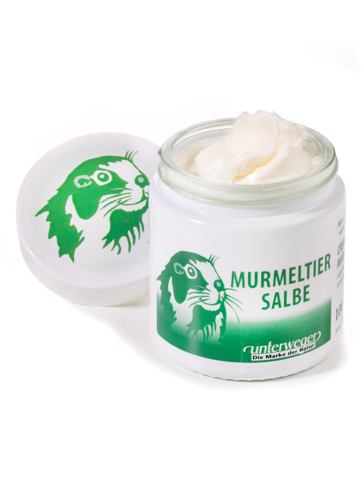 Murmeltier-Salbe