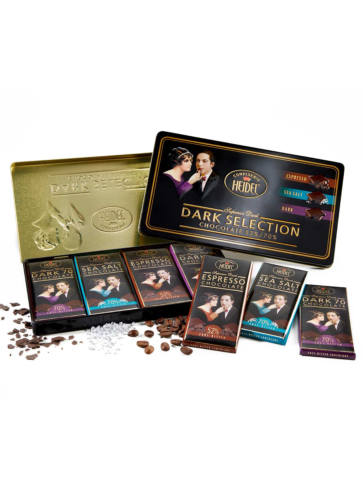 Dark Selection Chocolate