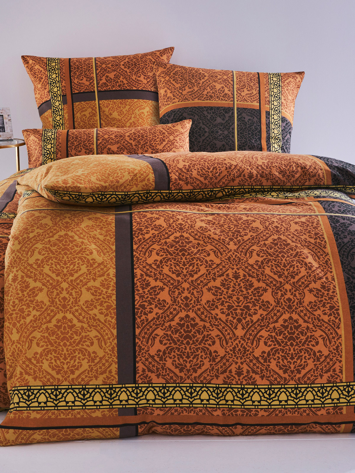 Bettwäsche-Serie „Anna“ Bettwäsche-Serie „Anna“