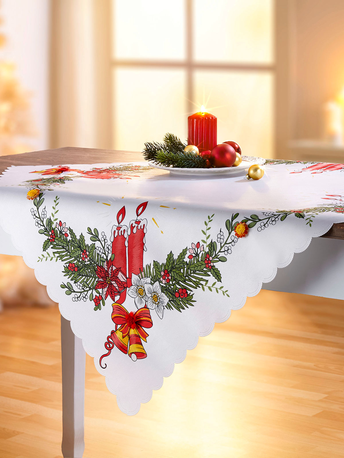 Decke „Kerzentraum“