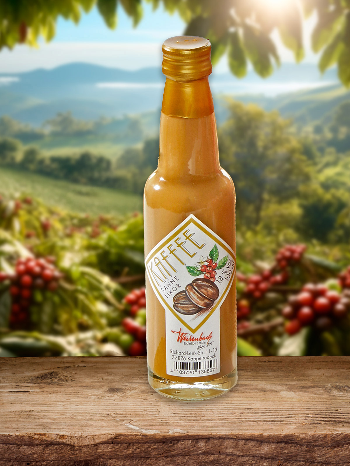 Kaffee-Likör | 105470 Kaffee-Likör | 105470