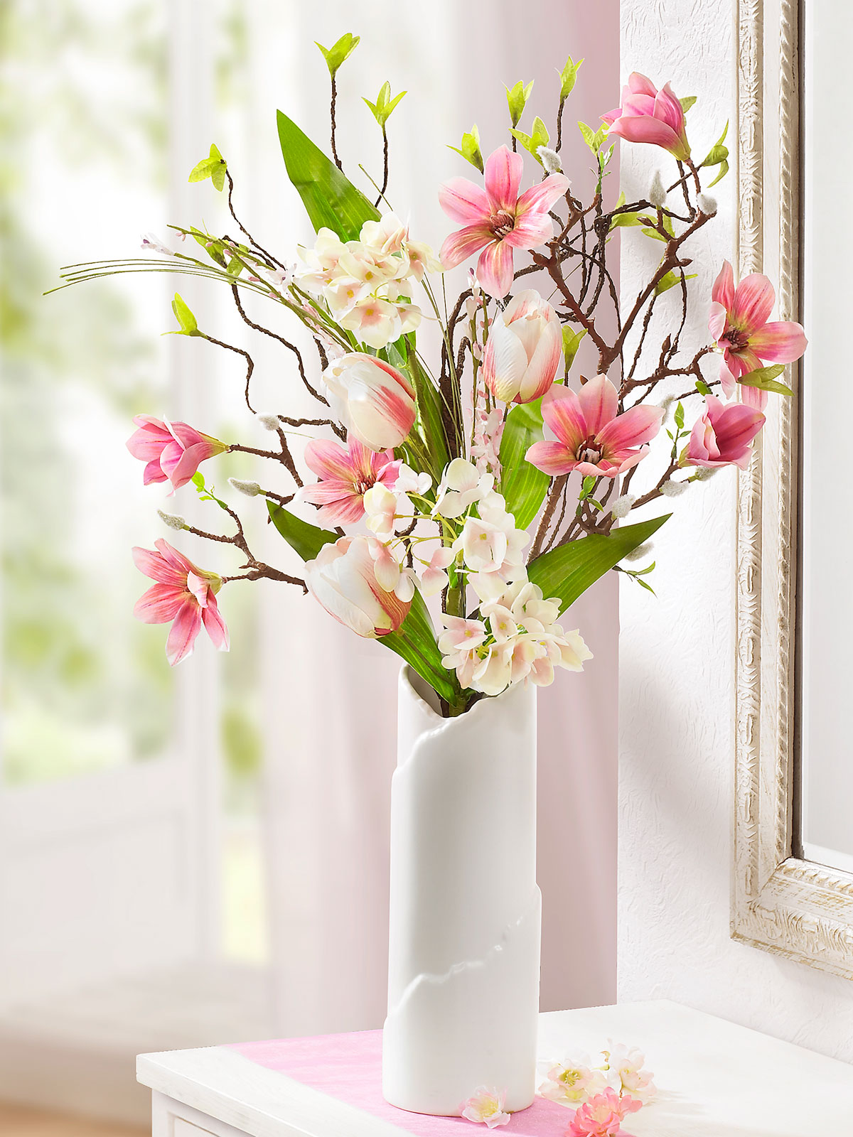 Vase „Frühlingstraum“