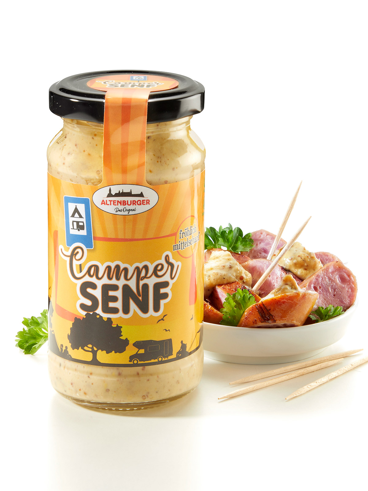 Camper-Senf
