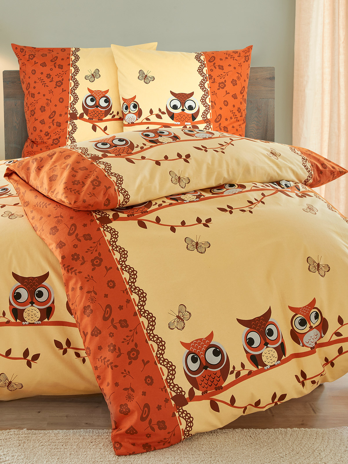 Bettwäsche-Set „Ursel“  Bettwäsche-Set „Ursel“