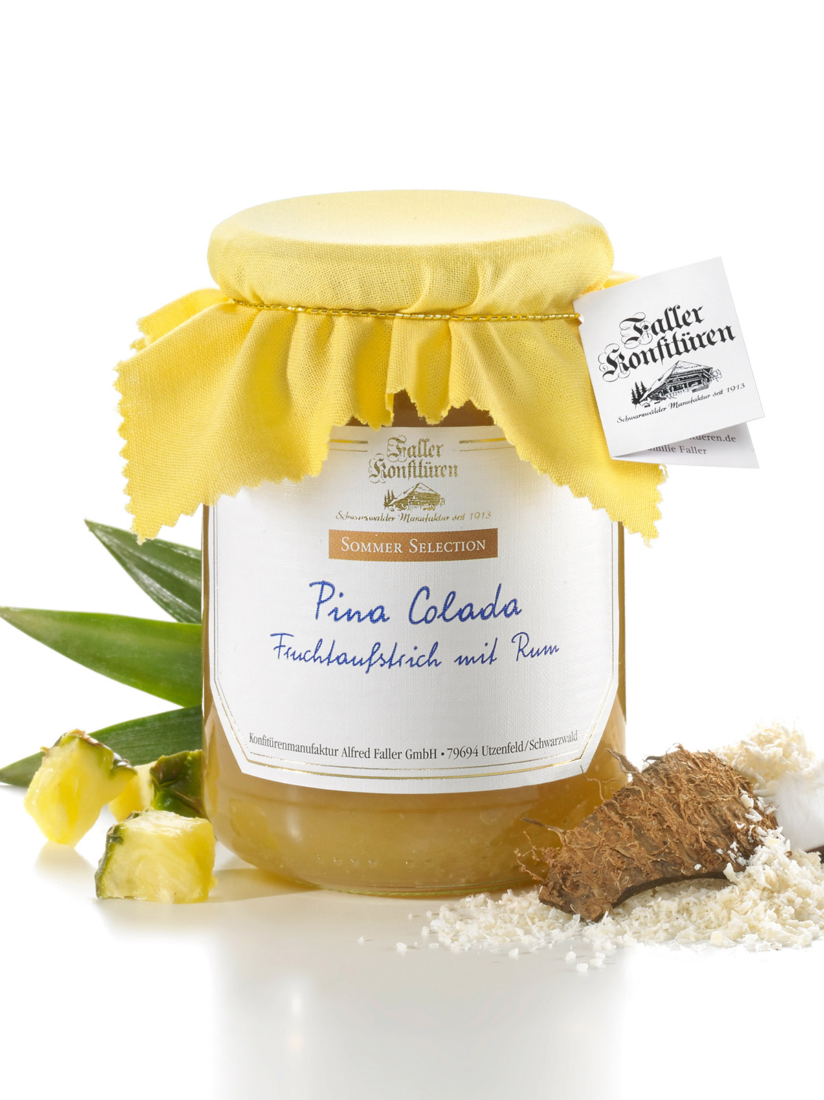 Pina Colada Aufstrich