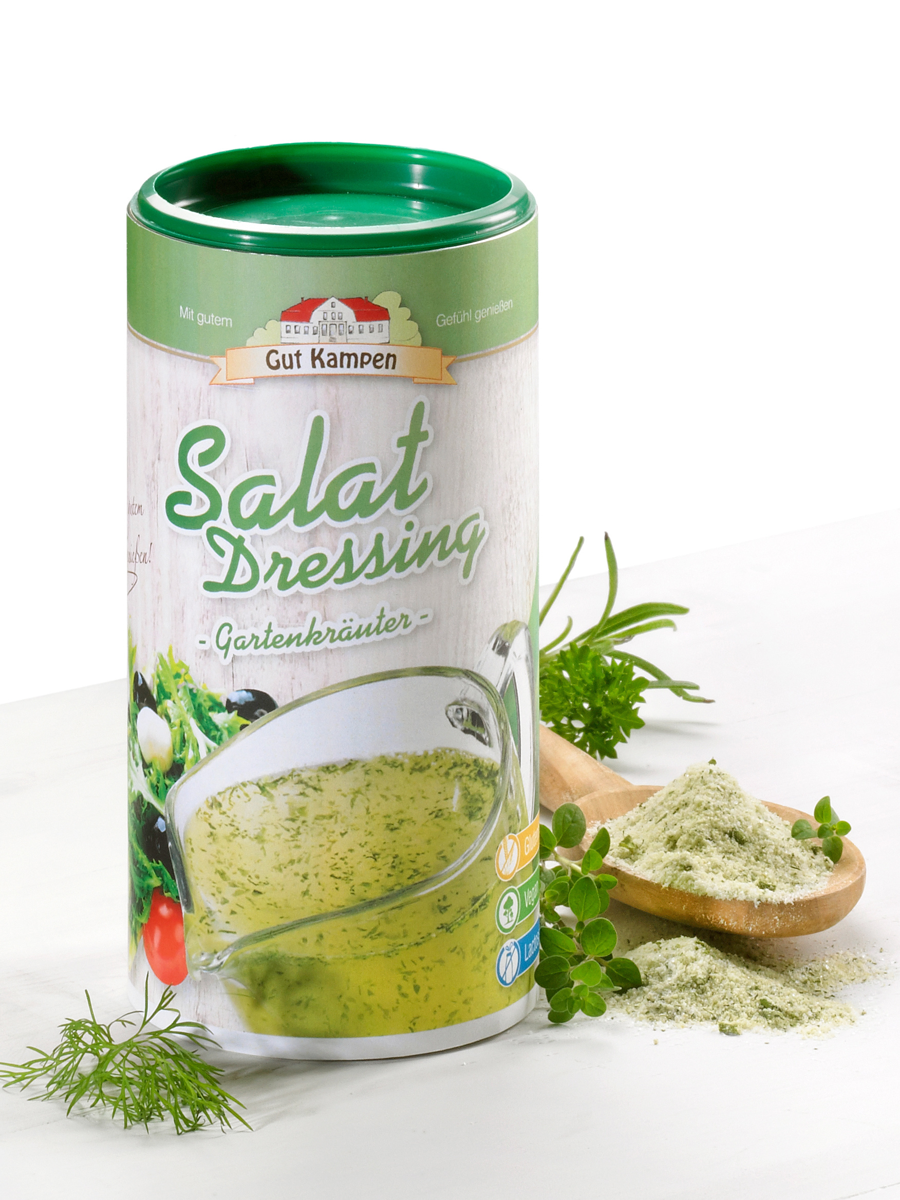 Salat-Dressing