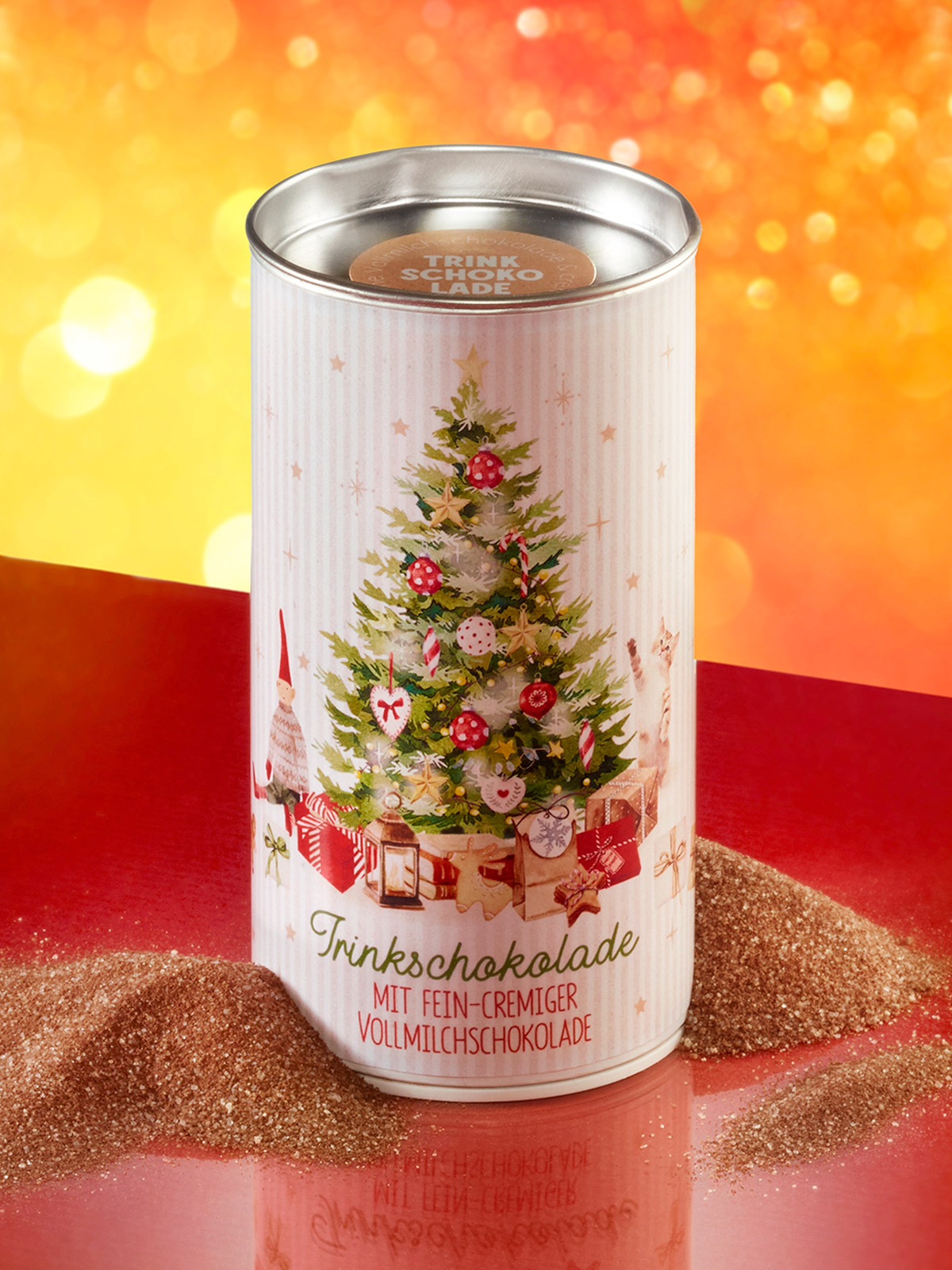 Trinkschokolade „Oh, Tannenbaum“ | 107483 Trinkschokolade „Oh, Tannenbaum“ | 107483