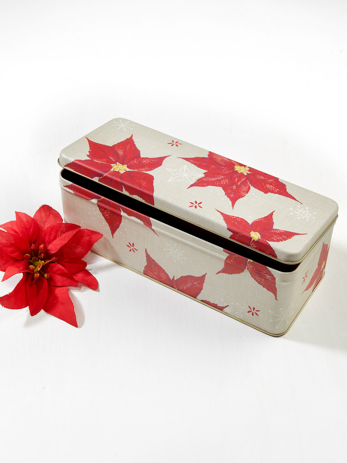 Klappdose „Weihnachtsstern“