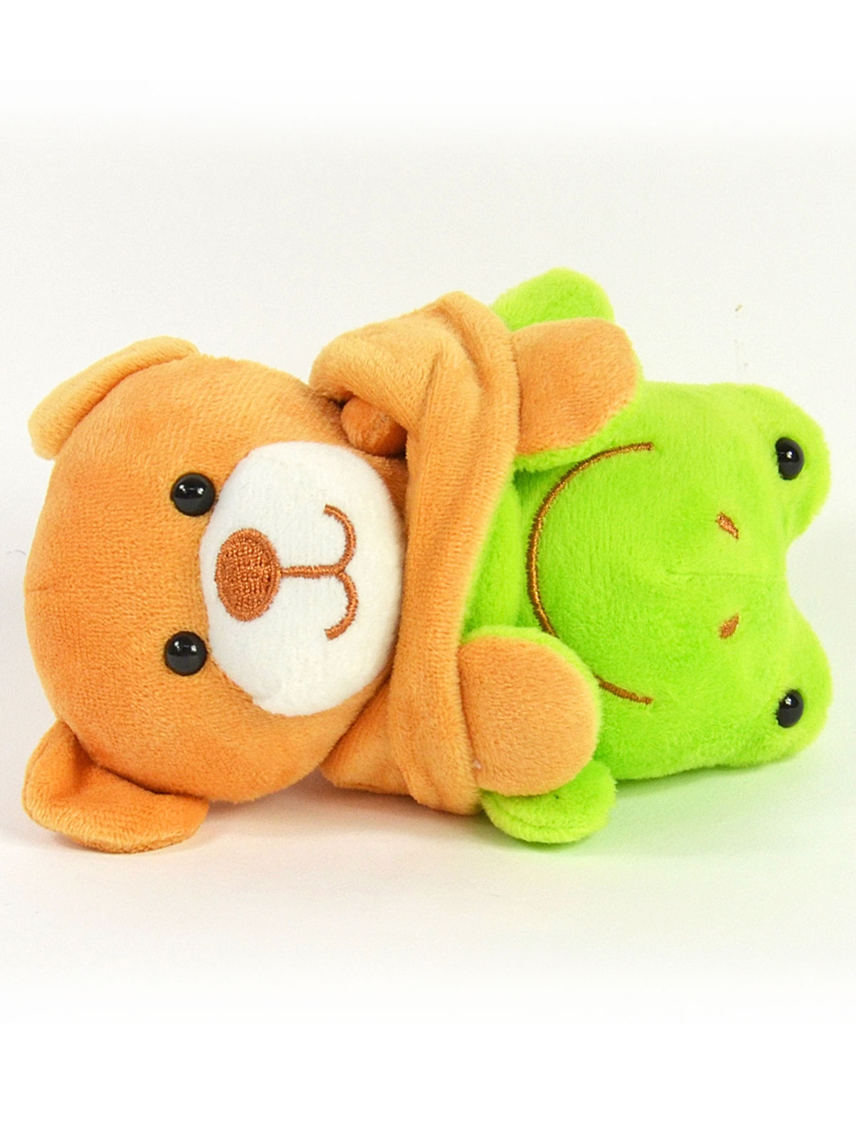 Wendetier „Frosch“