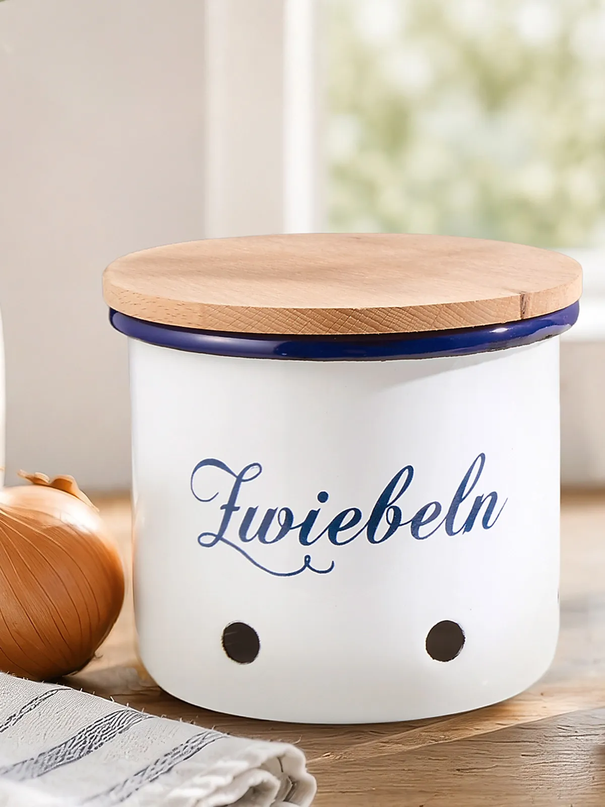 Vorratsdose „Zwiebeln“