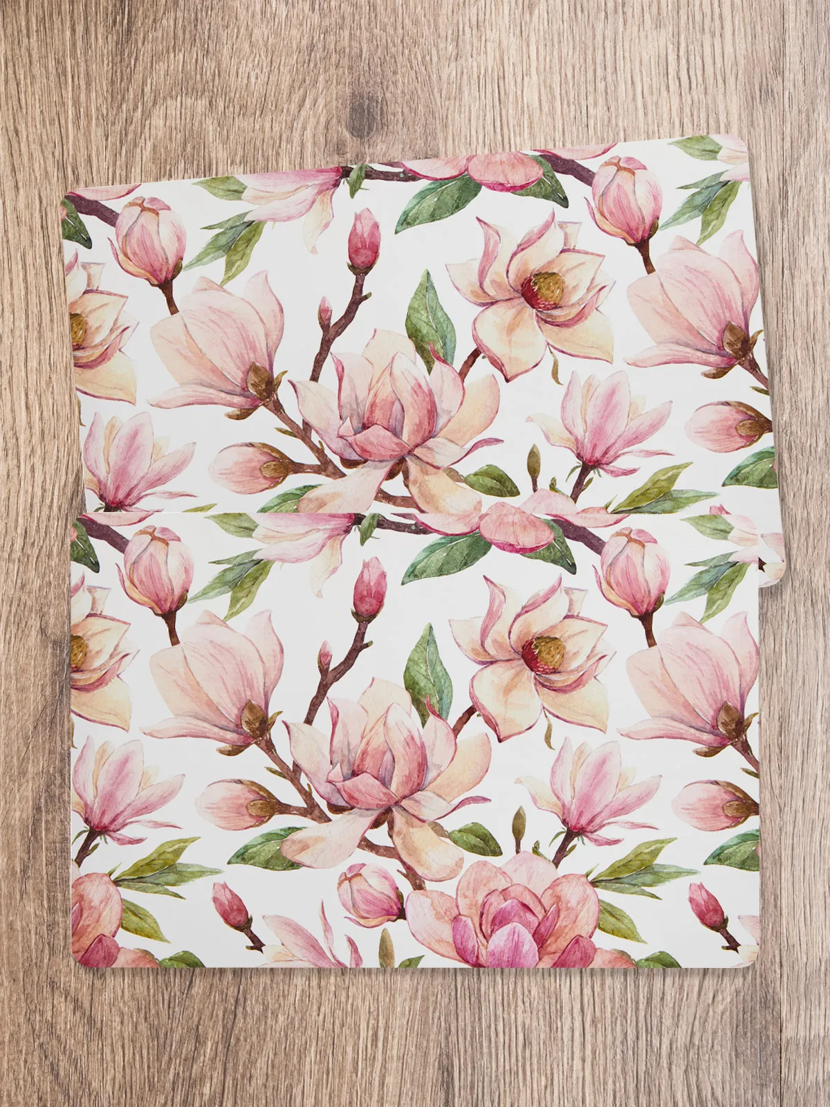 Tischset „Magnolie“, 2 Stück