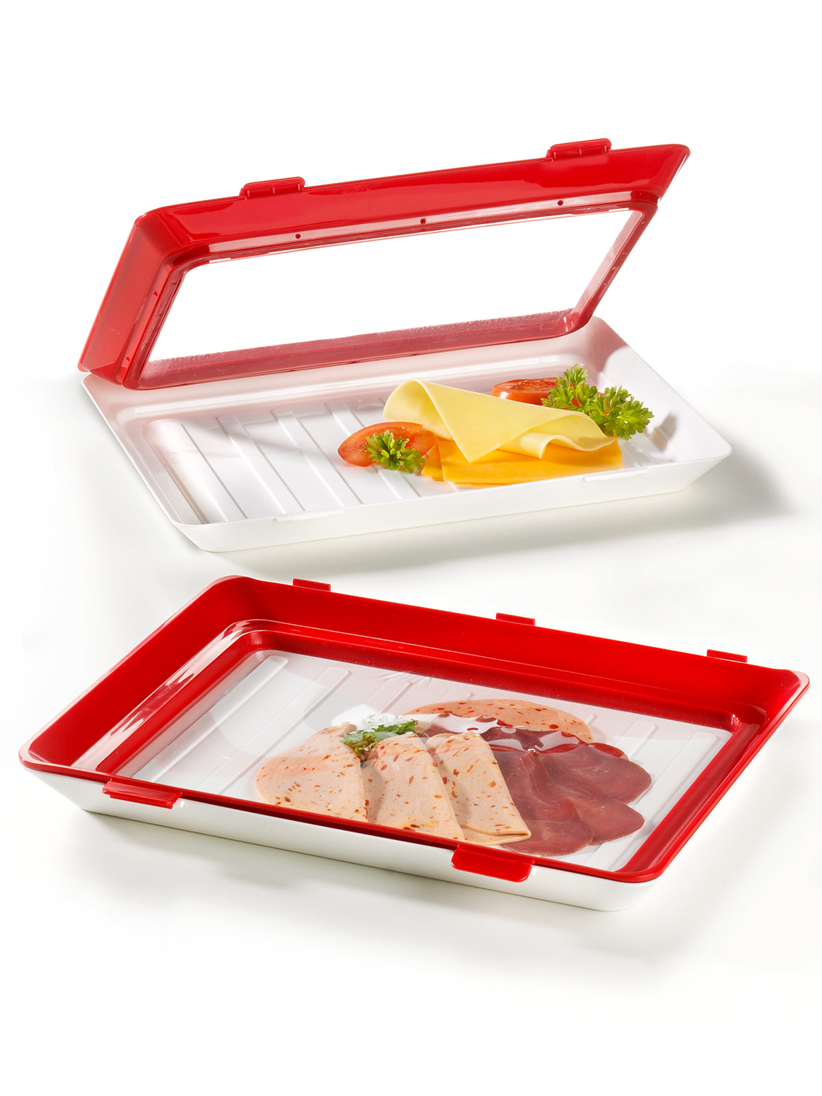 Frischhaltesystem, 2er-Set