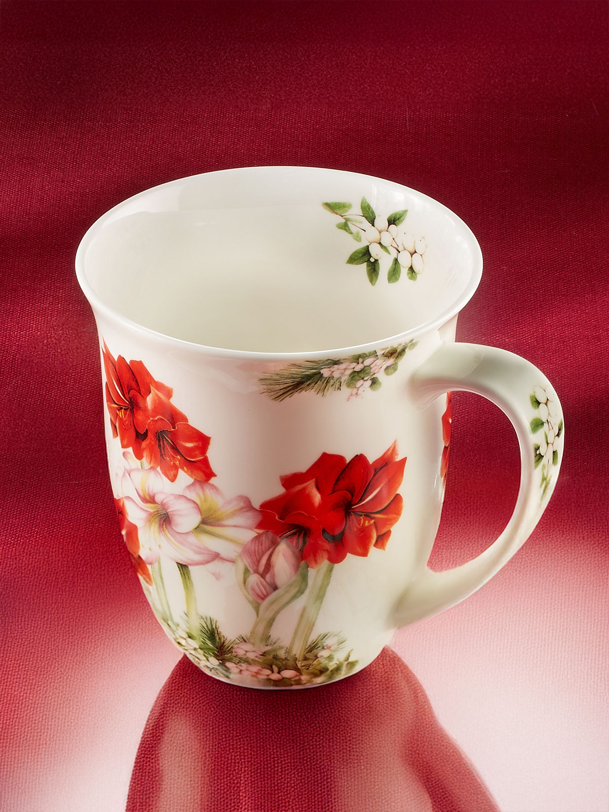 Becher „Amaryllis“
