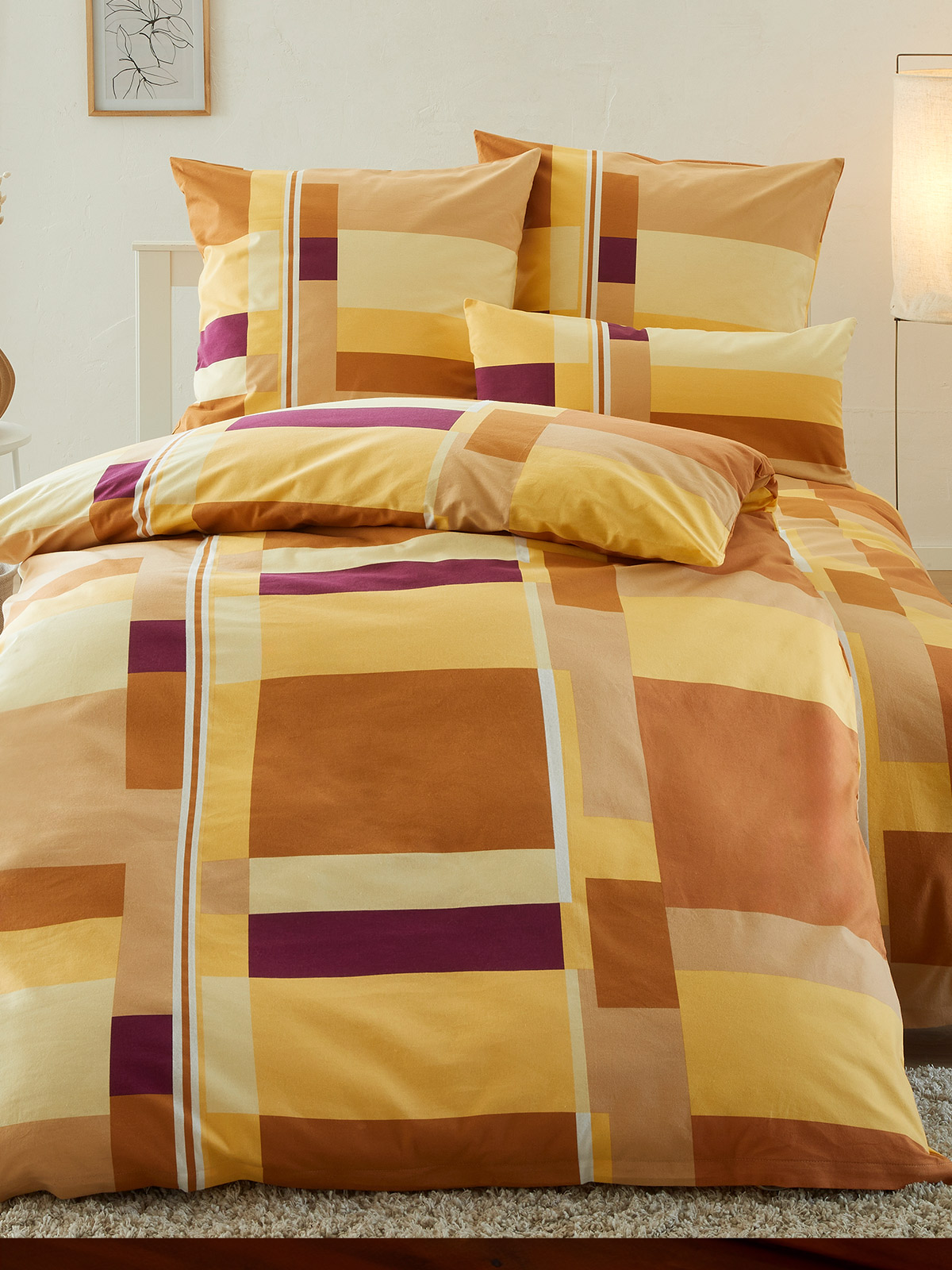 Bettwäsche-Set „Sabrina“ Bettwäsche-Set „Sabrina“