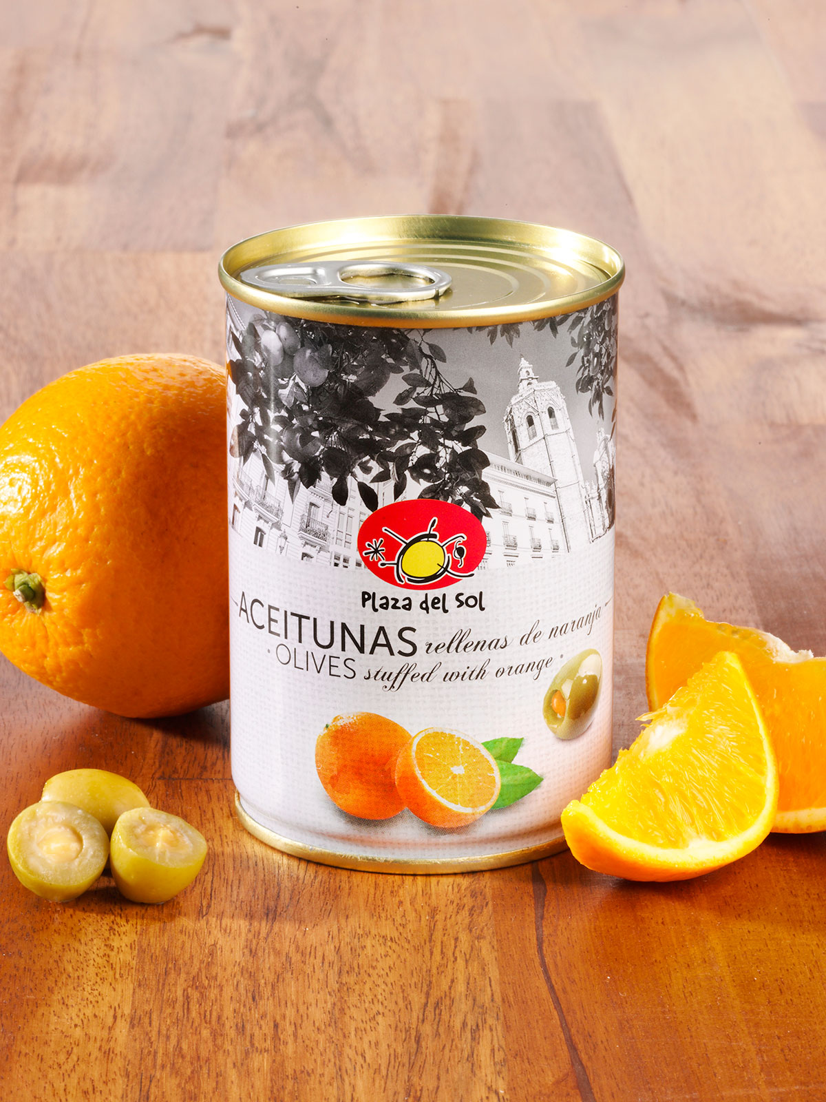Oliven mit Orange | 102701 Oliven mit Orange | 102701