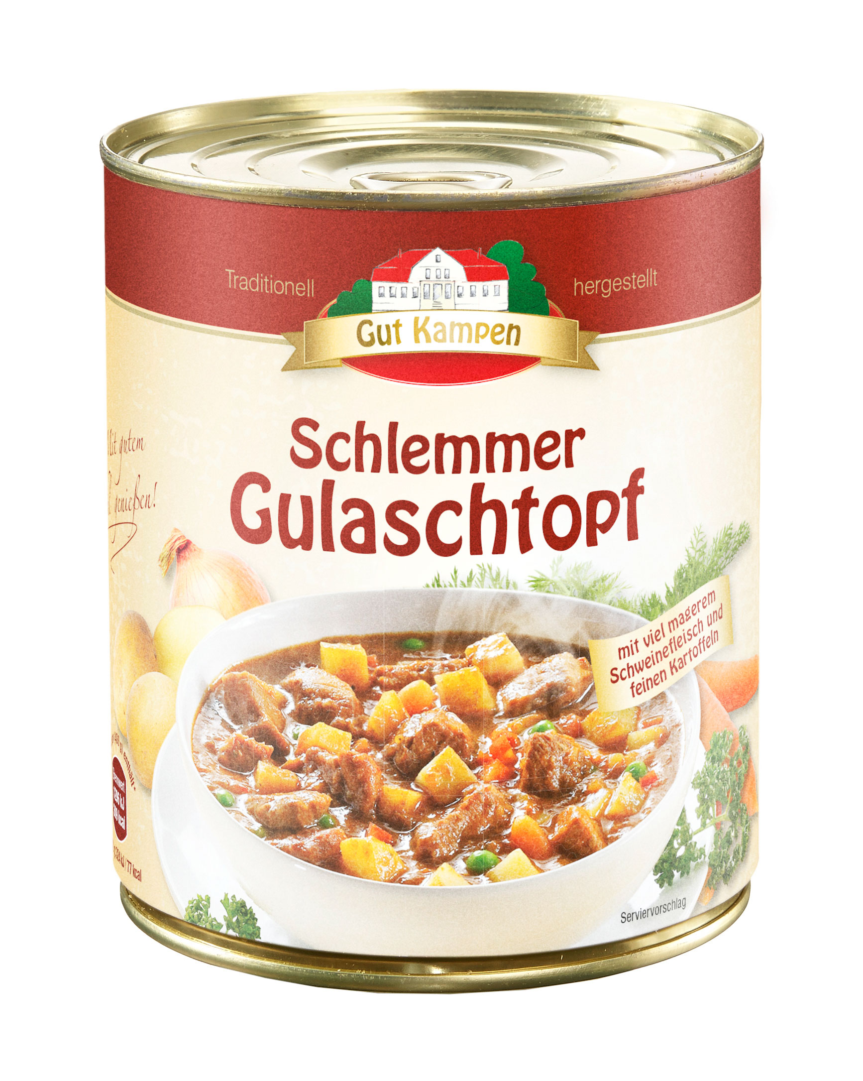Schlemmer-Gulaschtopf