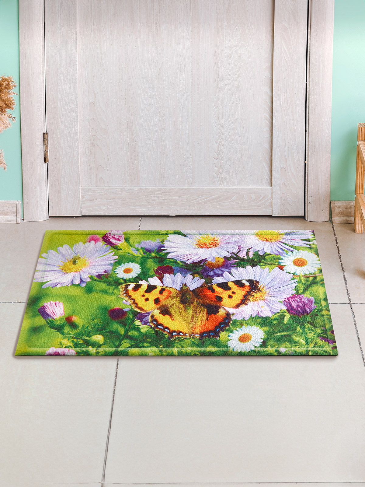 Fußmatte „Sommerwiese“ Fußmatte „Sommerwiese“